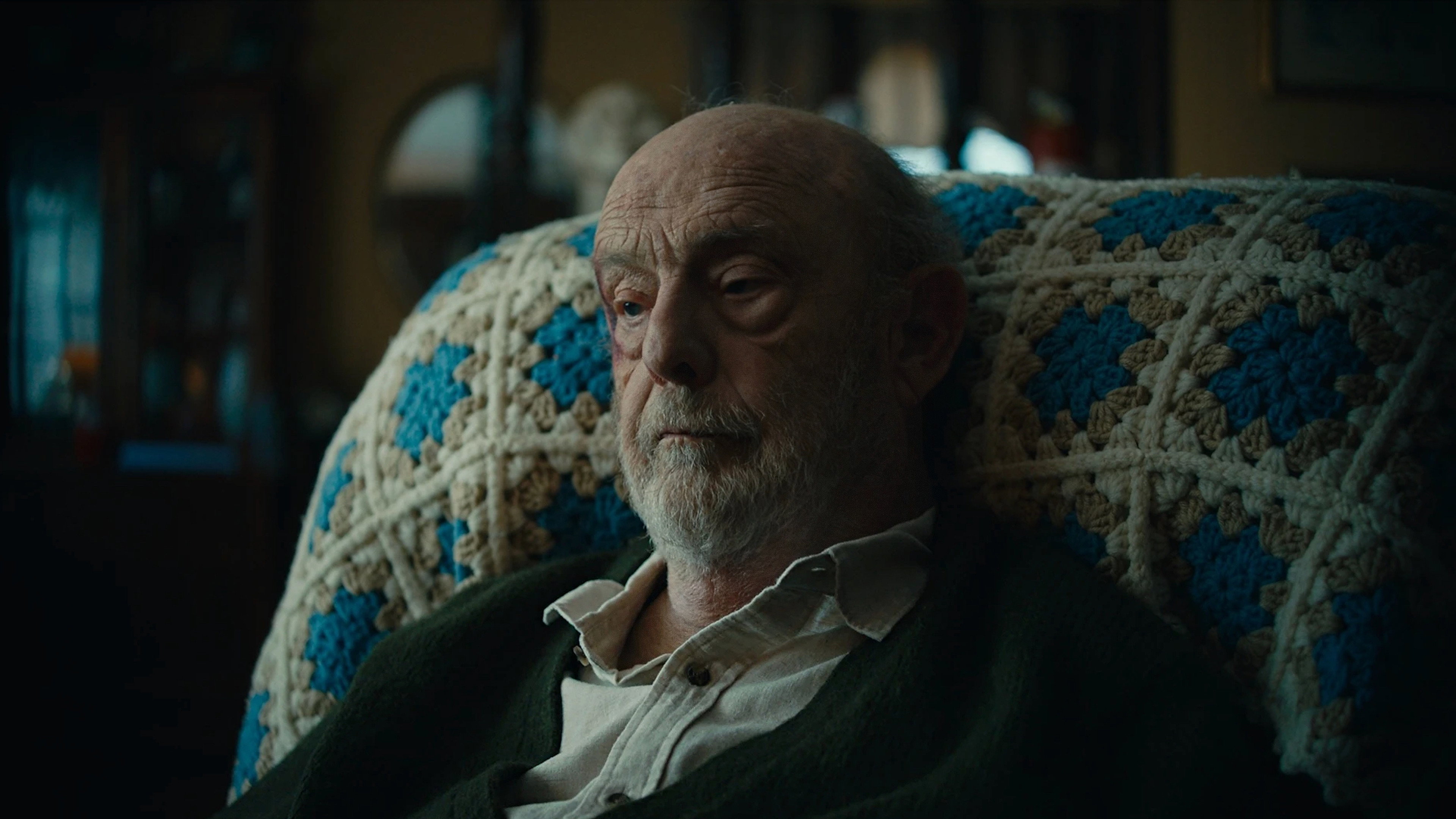 The Second Oldest Man Alive