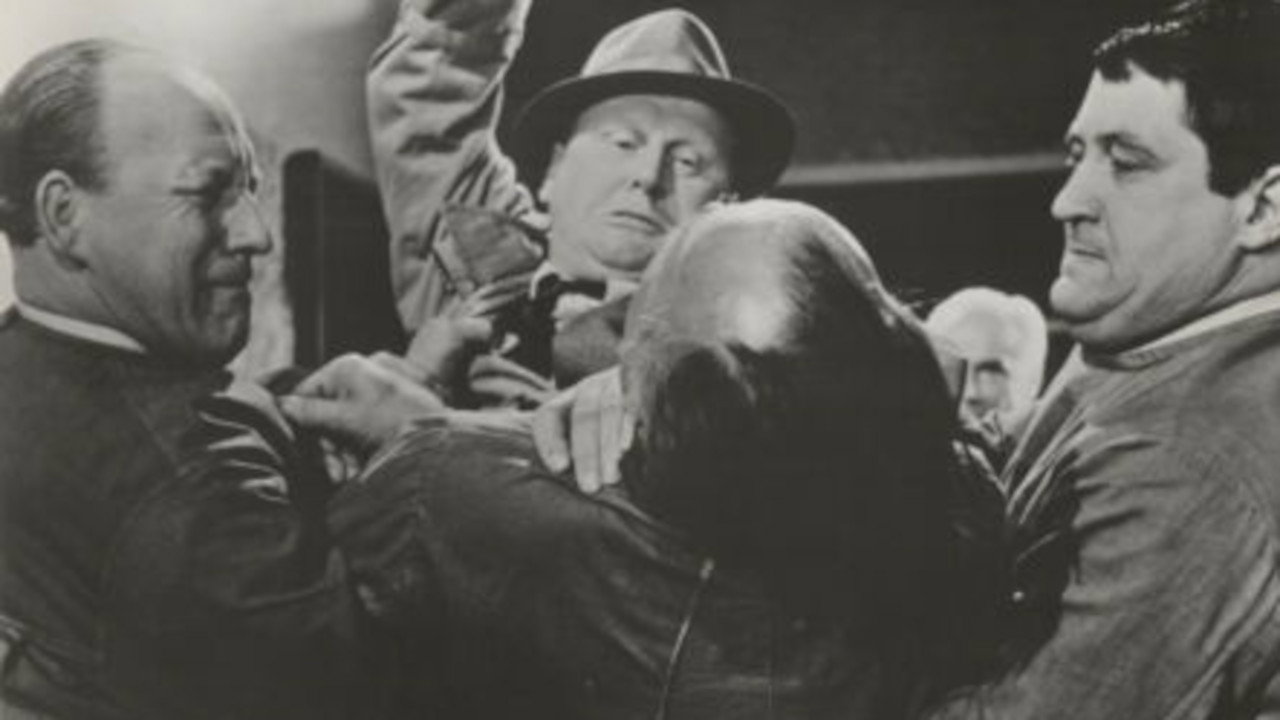 The Testament of Dr. Mabuse