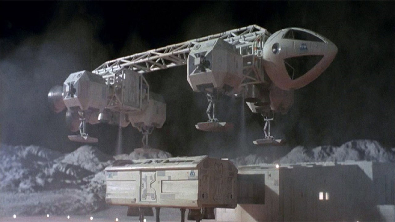 Space 1999 Movie Collection