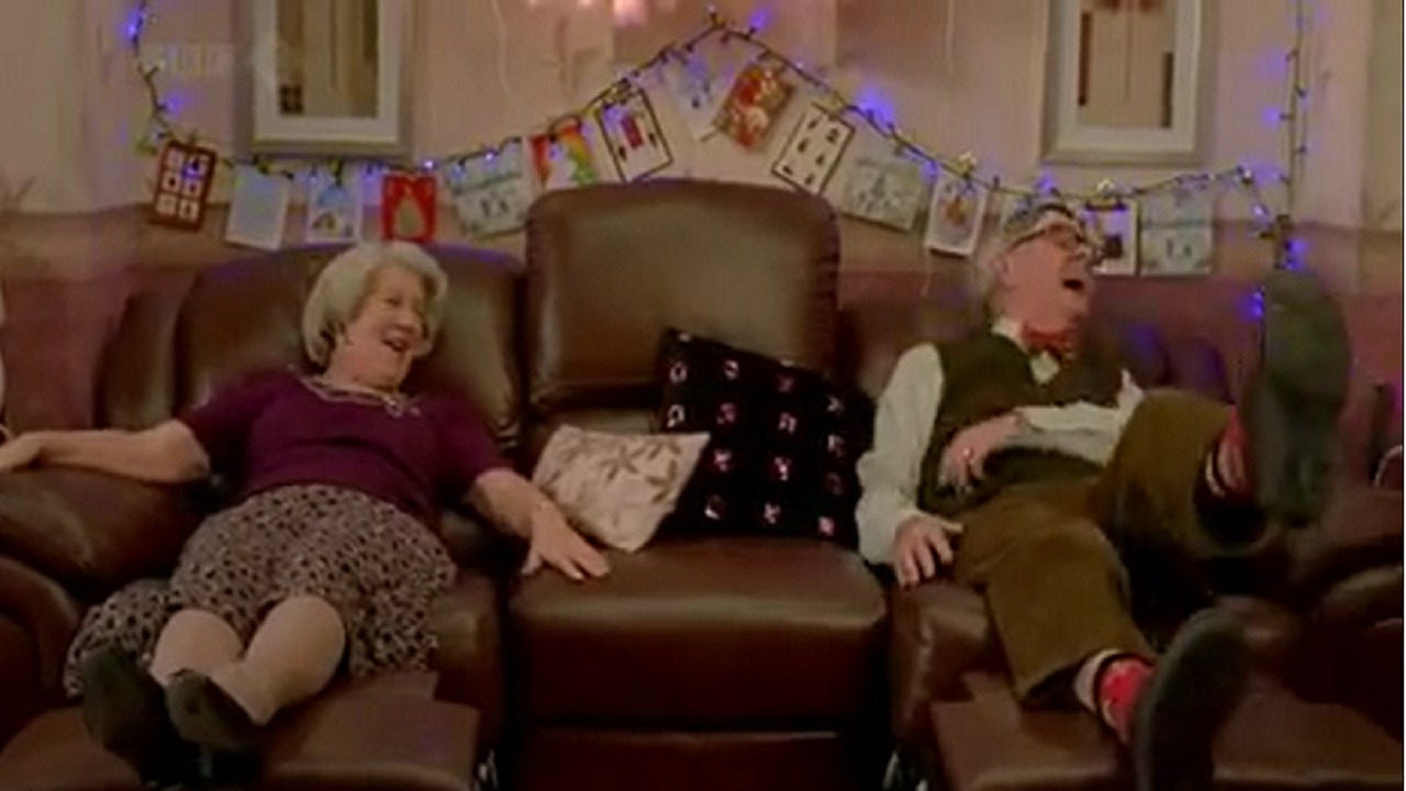 The Royle Family: The New Sofa