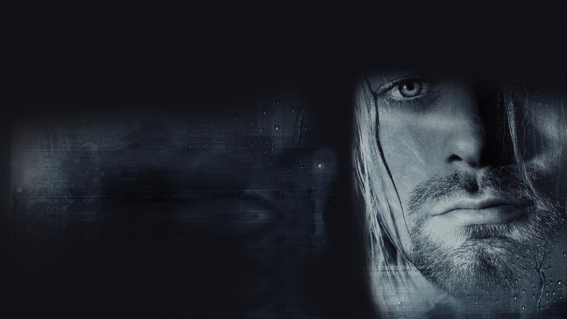 Soaked in Bleach