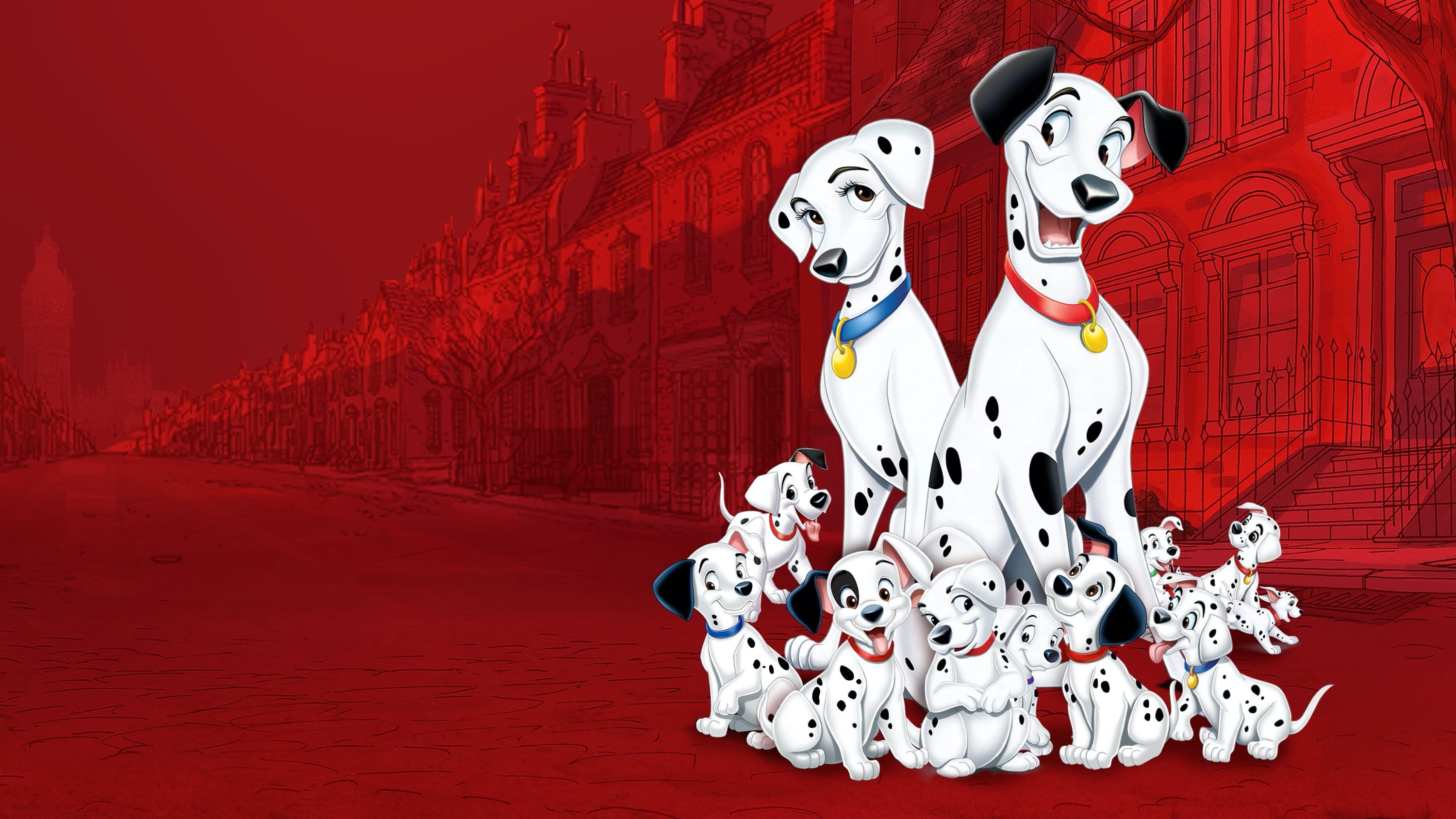101 Dalmatians (Animated) Collection