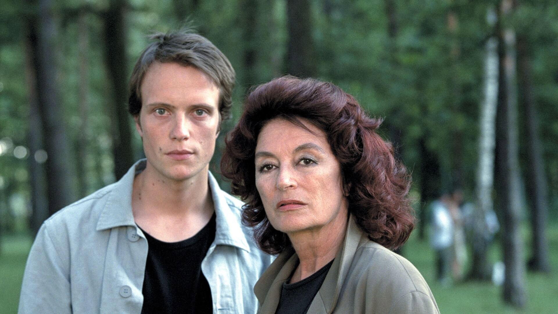 The Birch-Tree Meadow