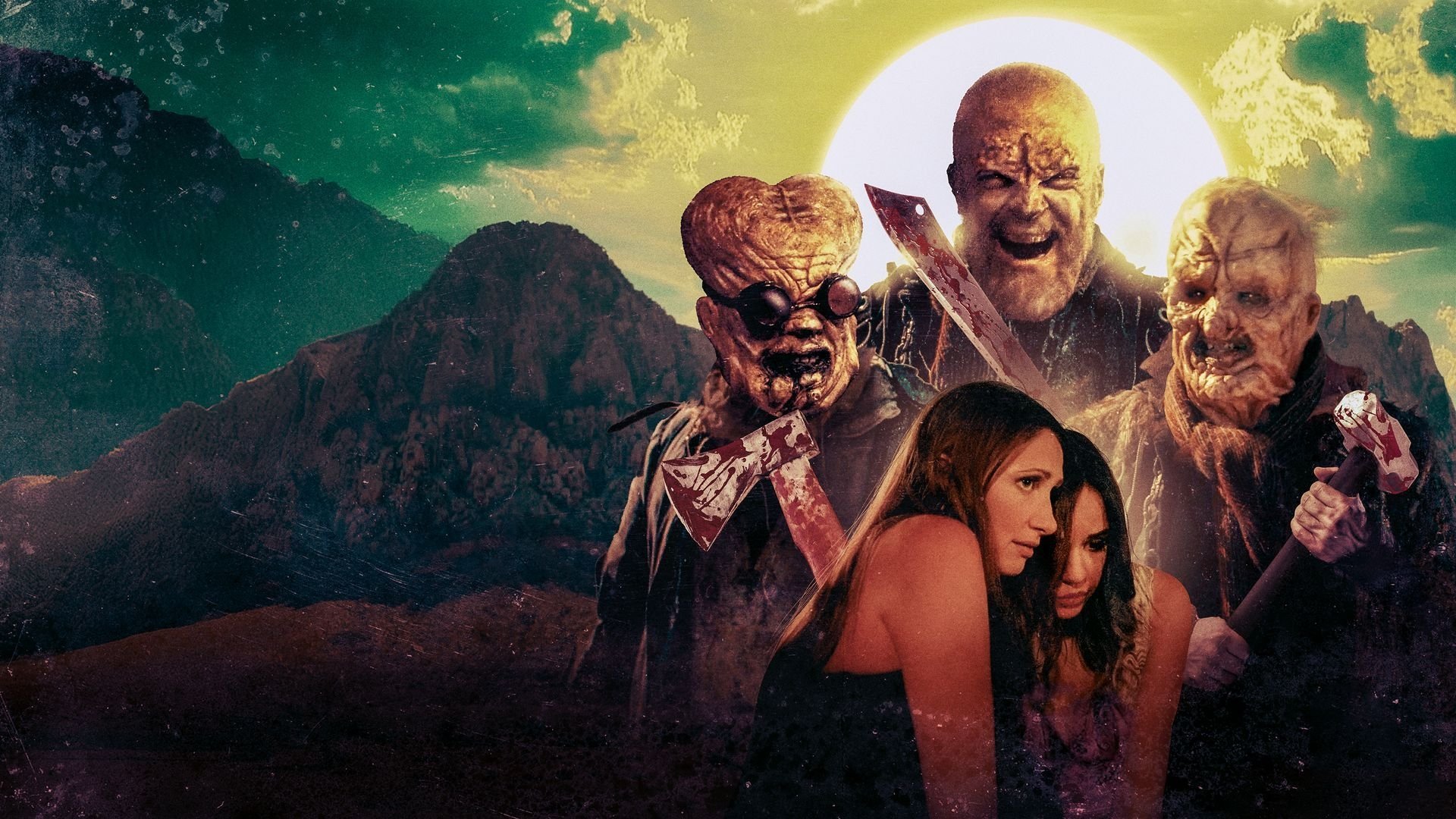 Desert Fiends
