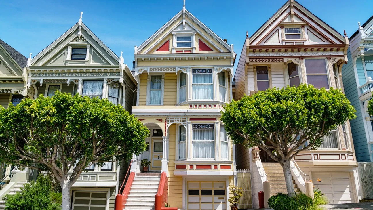 The House from...