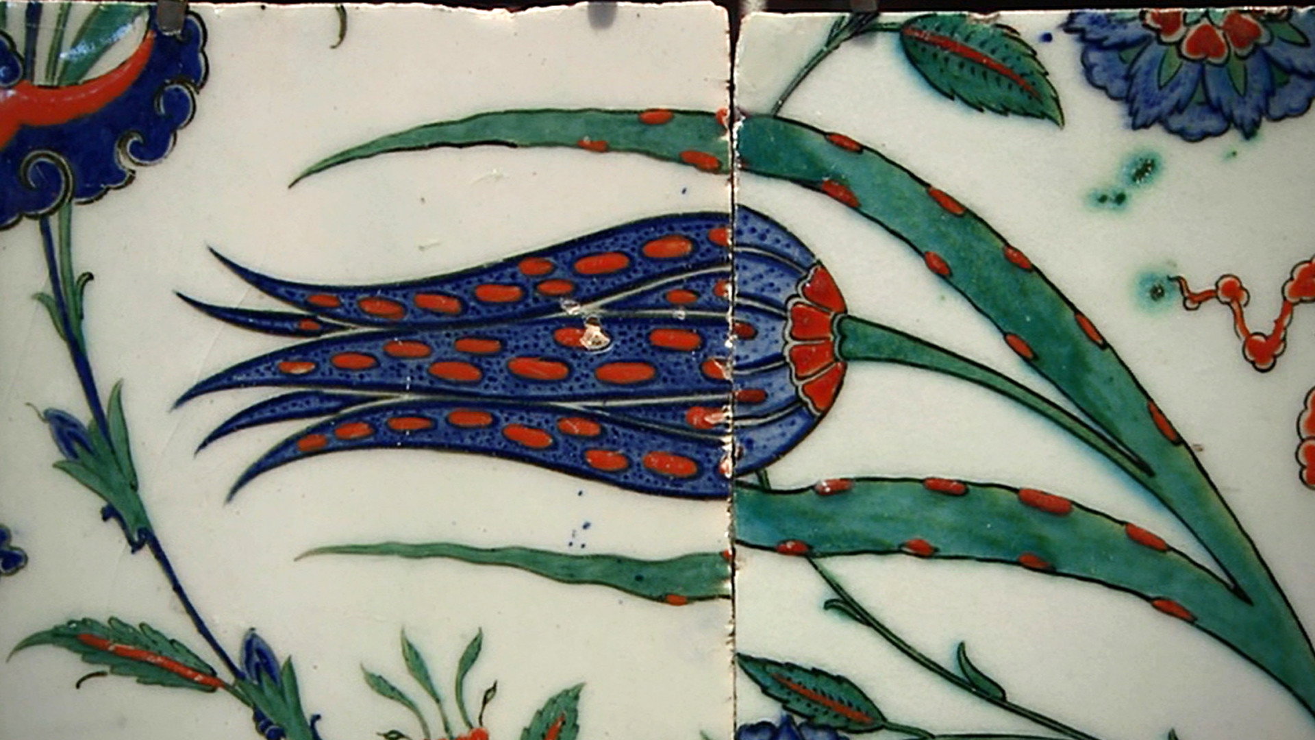 Islamic Art at the Louvre - The Outstretched Hand
