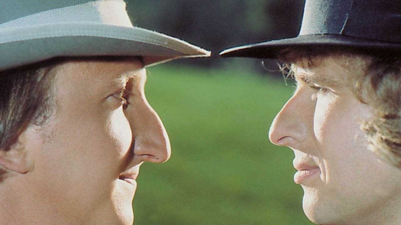 Die Supernasen Filmreihe