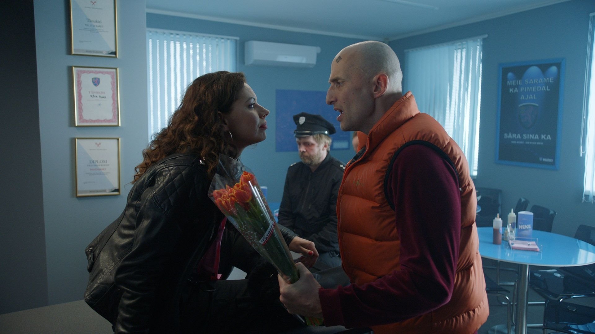 Alien 2 or: The Return of Valdis in 17 Chapters