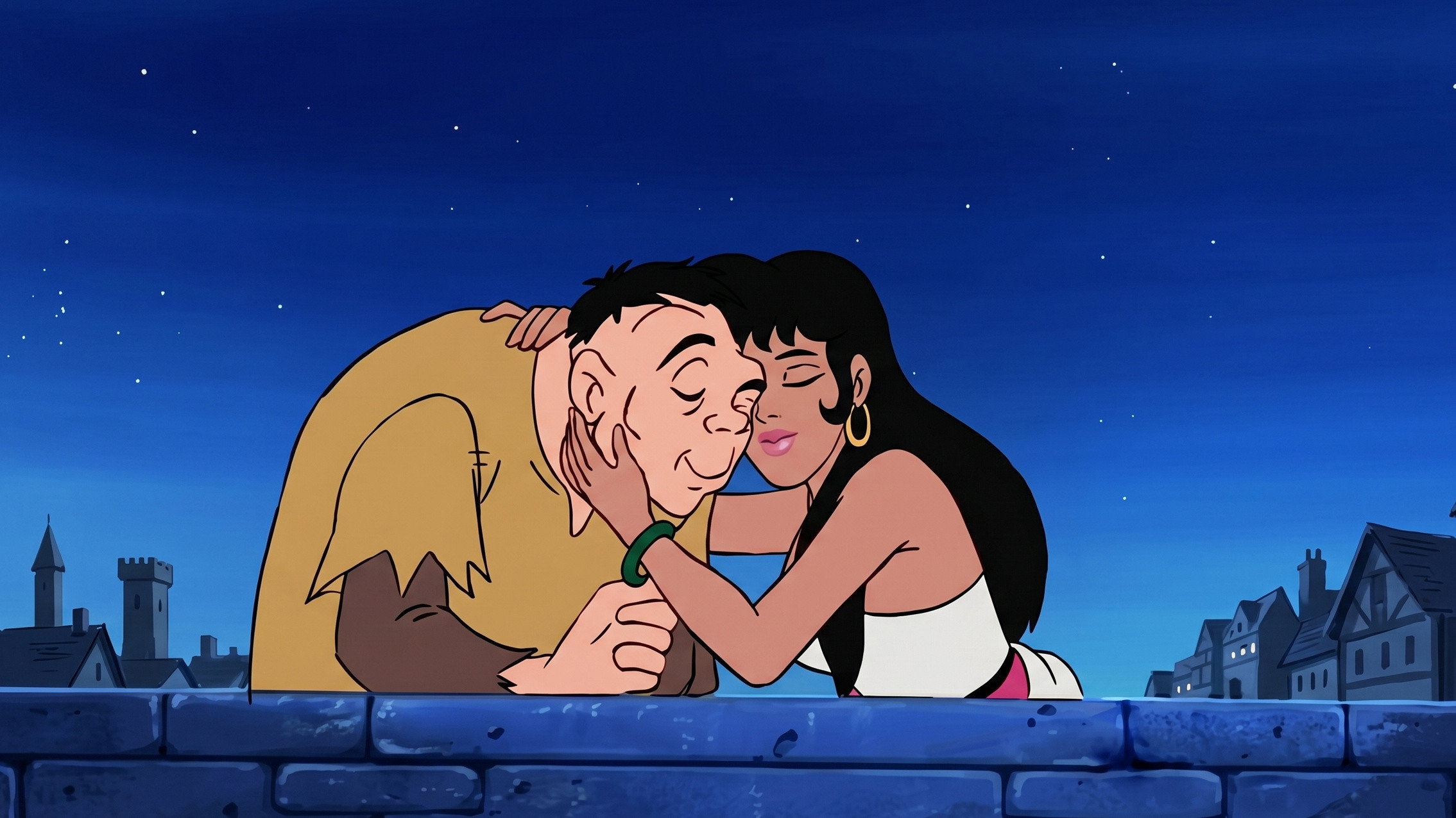 The Hunchback of Notre Dame