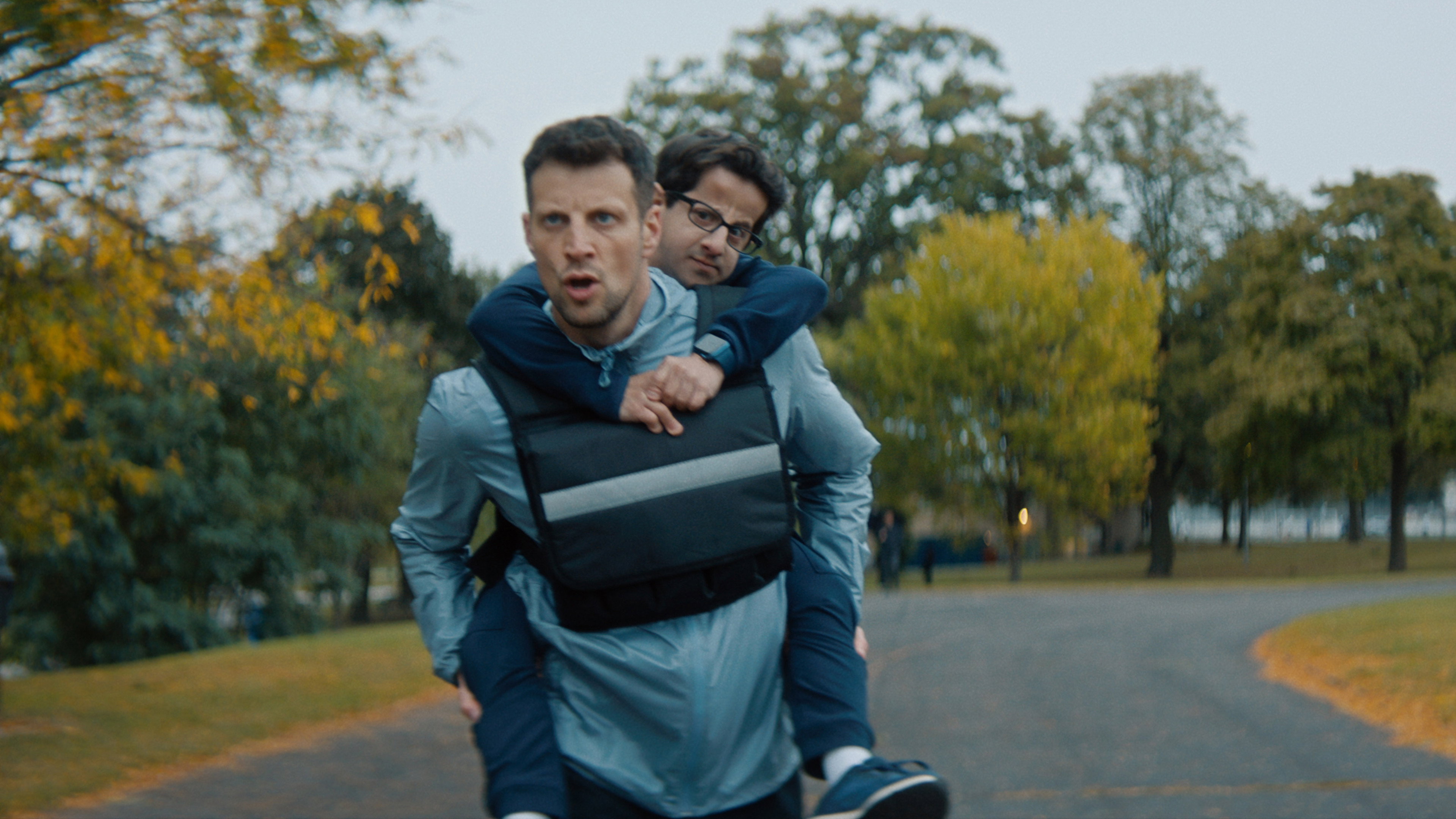 Racewalkers