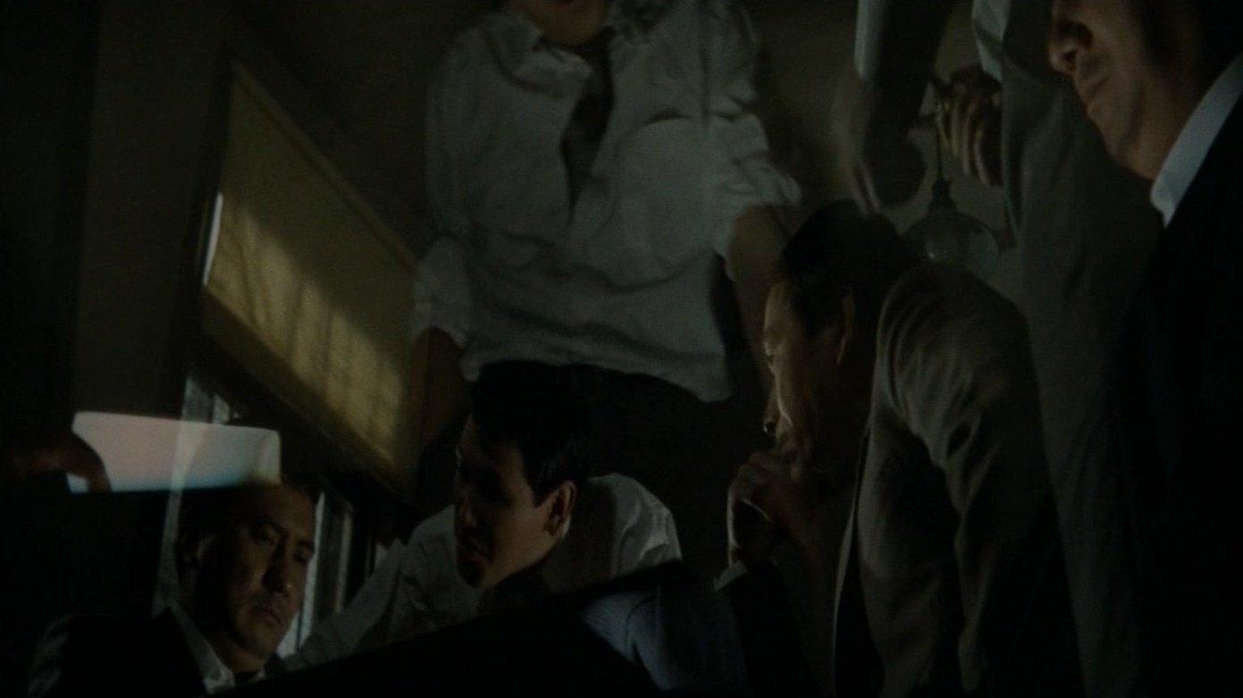 Organized Violence II