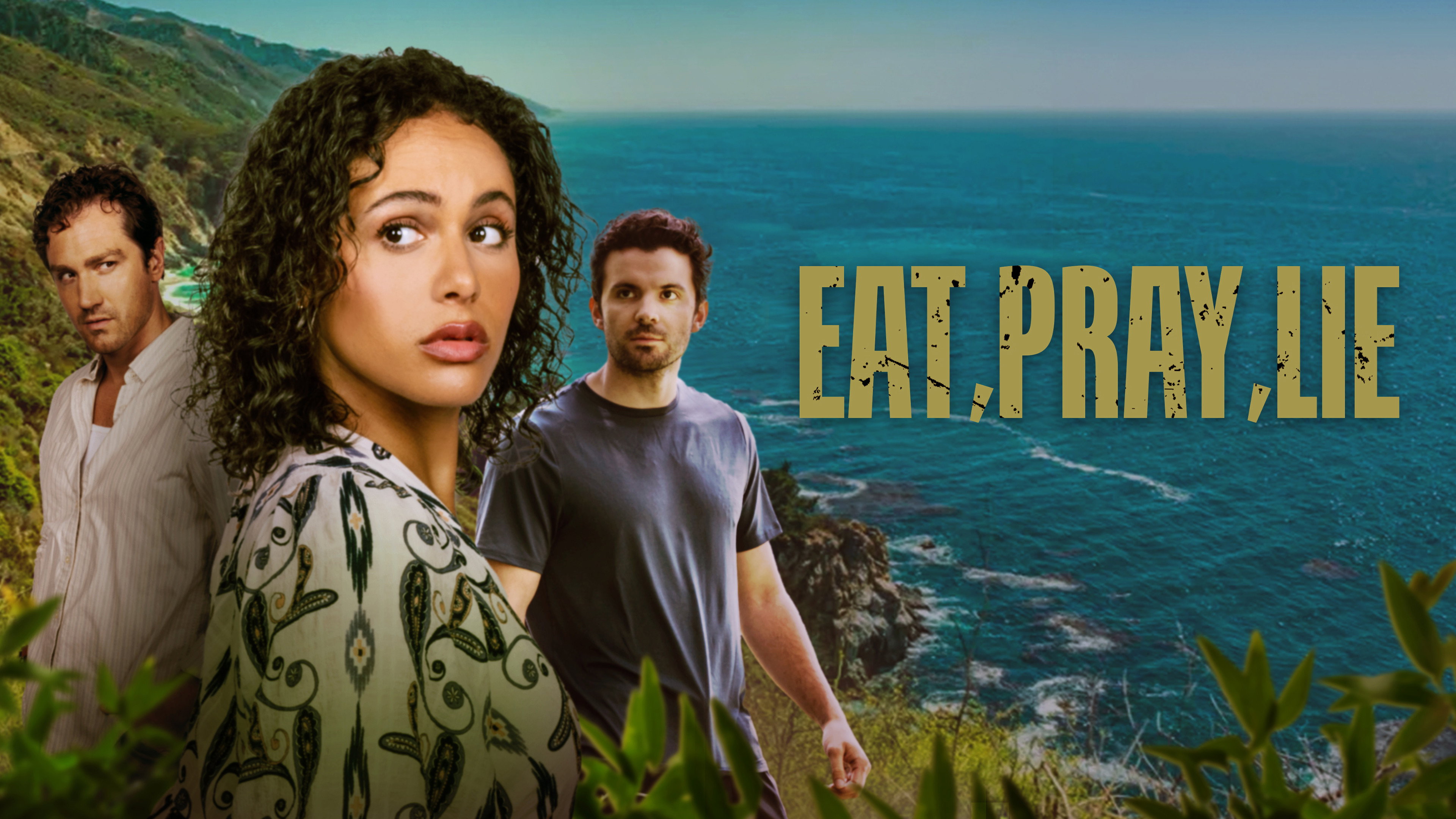 Eat, Pray, Lie