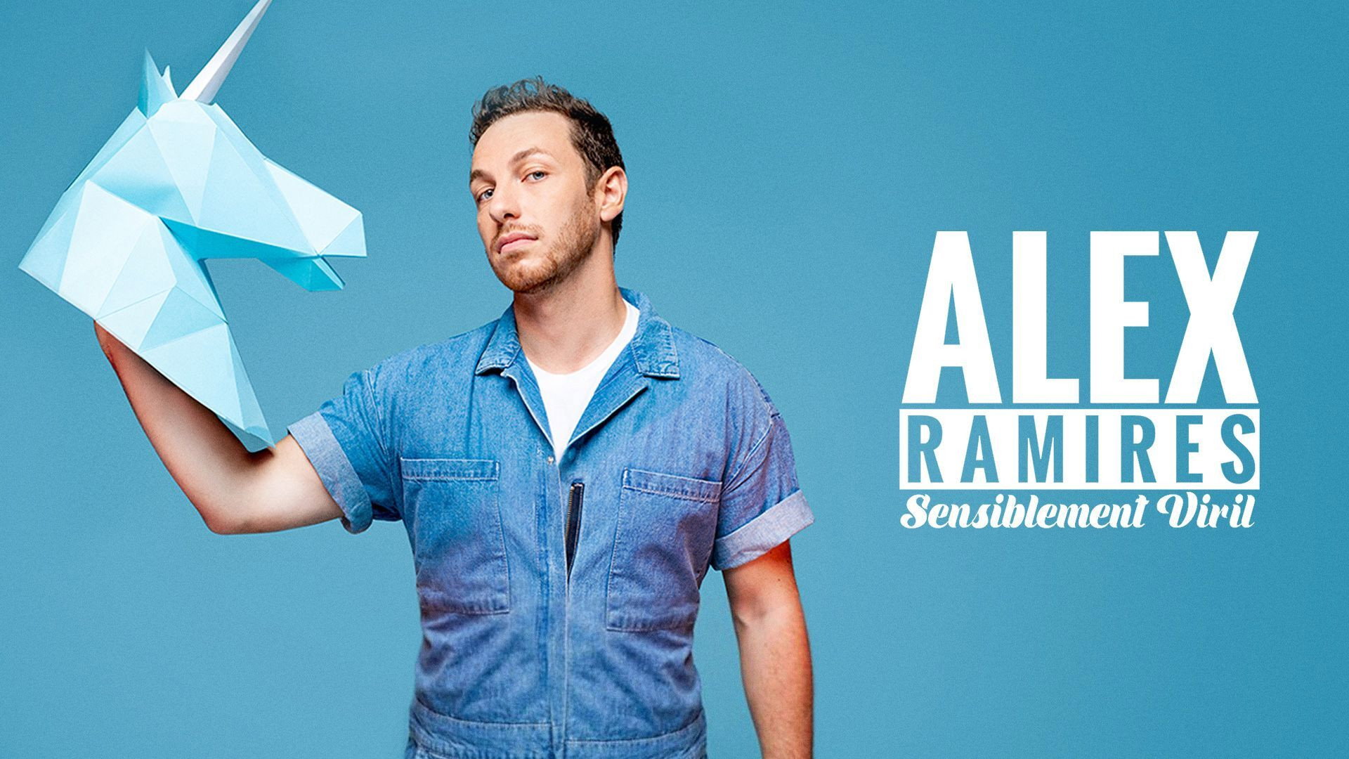 Alex Ramirès : Sensiblement viril