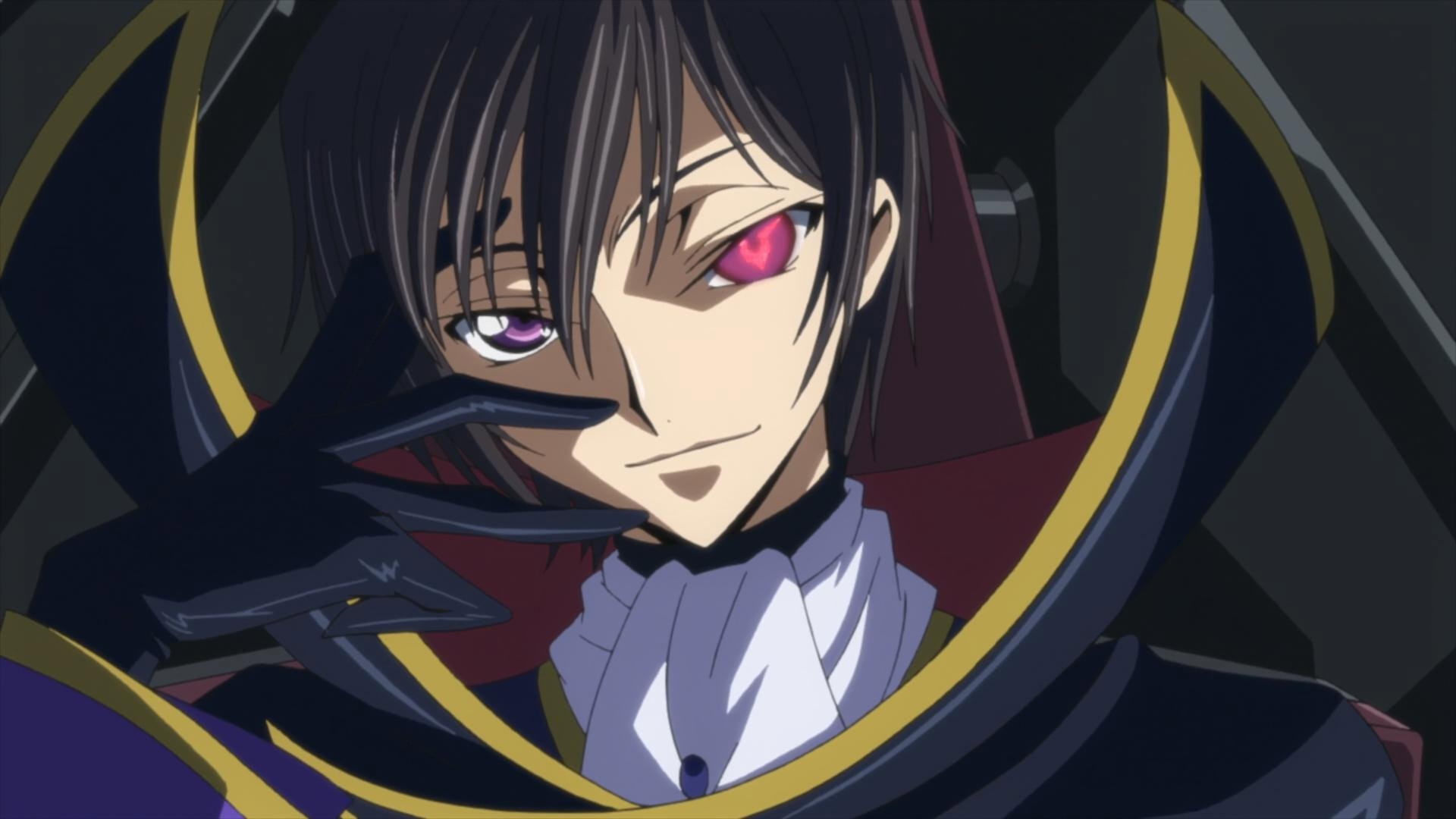 Code Geass: Lelouch of the Rebellion Special Edition Black Rebellion