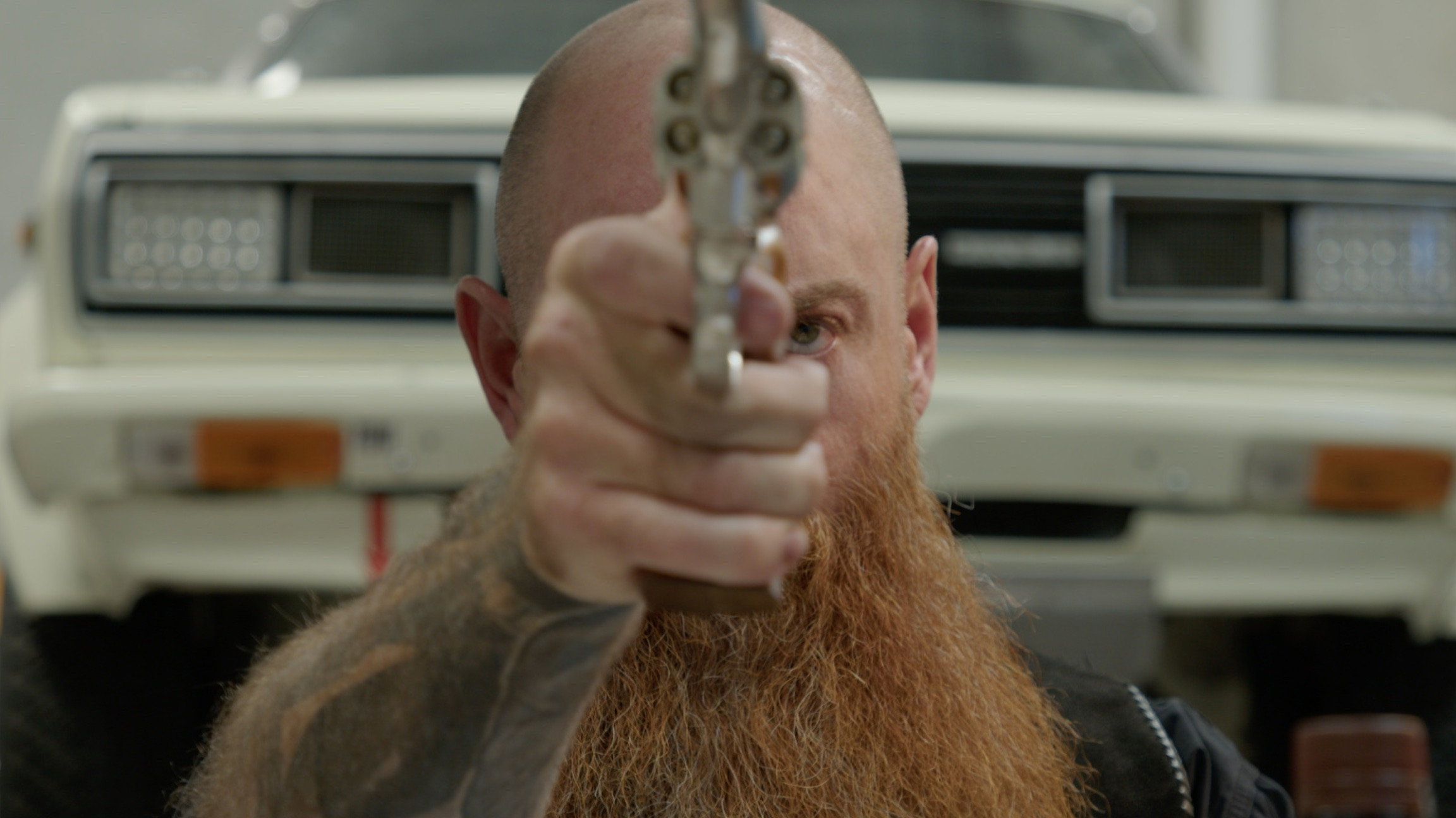 A Fistful of Glass