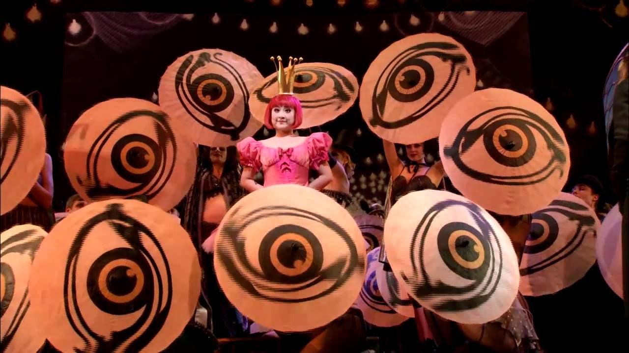 Les Contes d'Hoffmann
