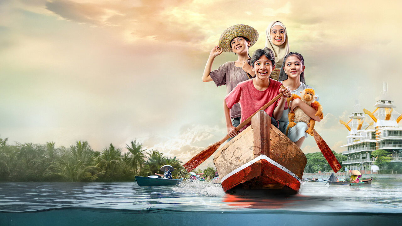 Jendela Seribu Sungai