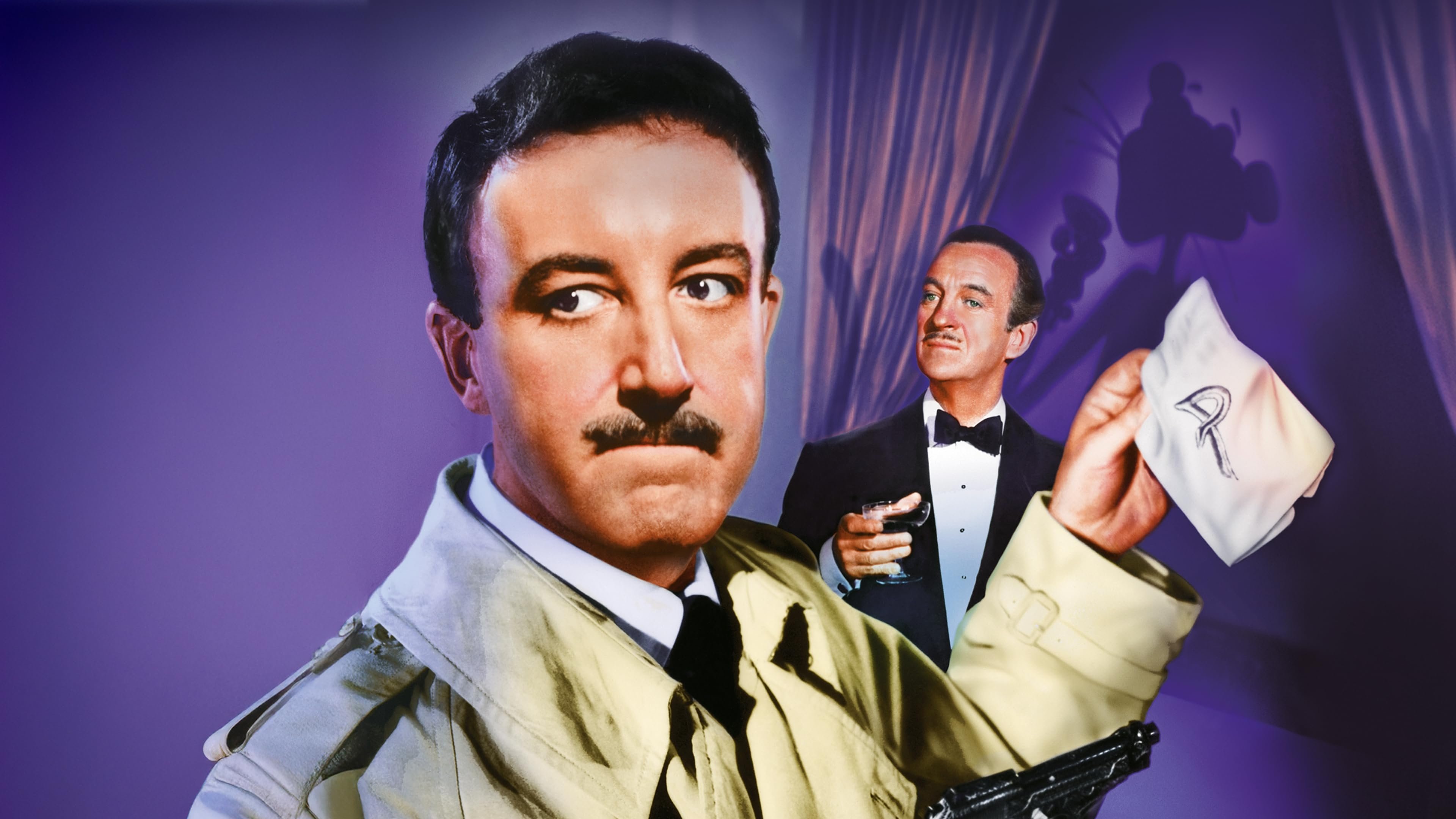 The Pink Panther (Original) Collection