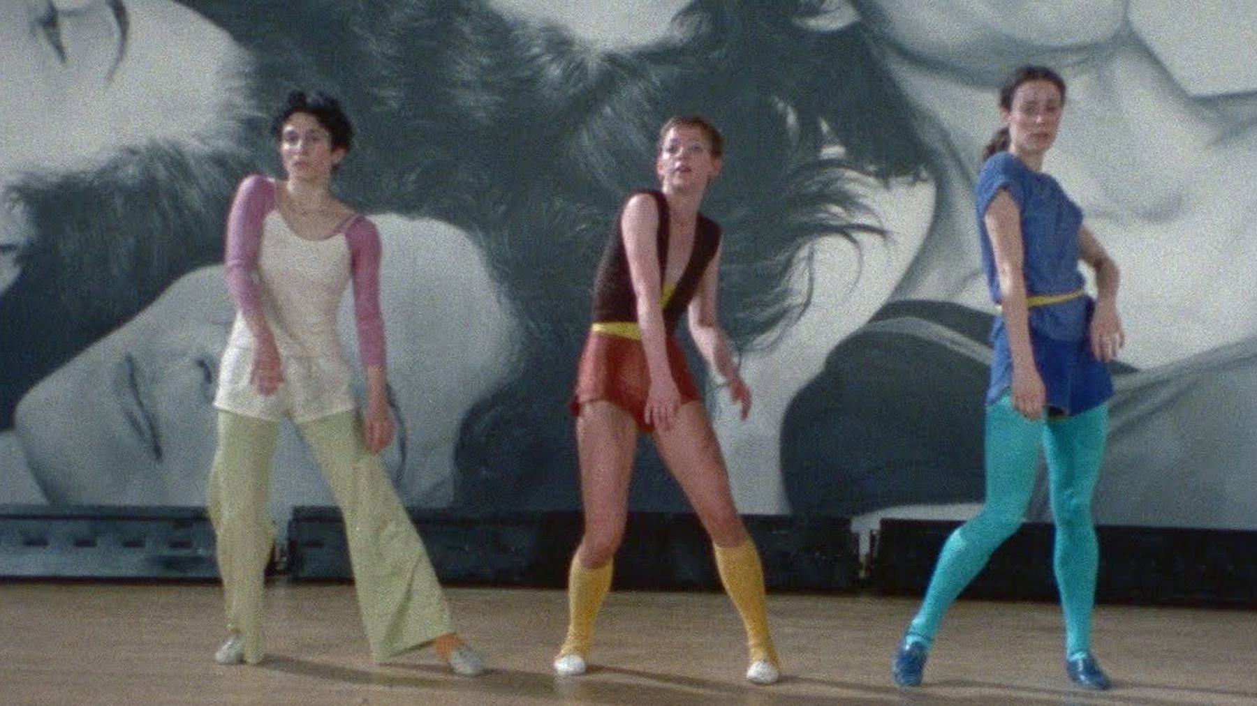 Making Dances: Seven Post-Modern Choreographers