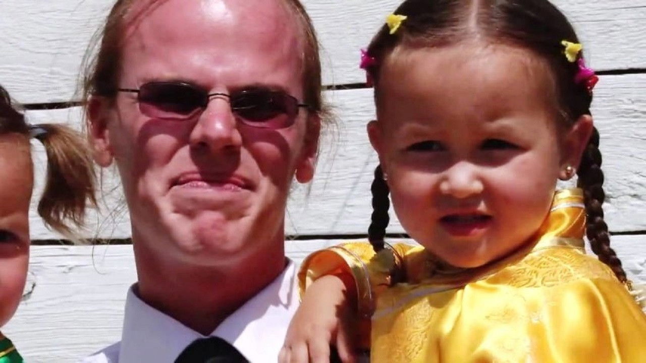 Kushkash-ool. Bird boy