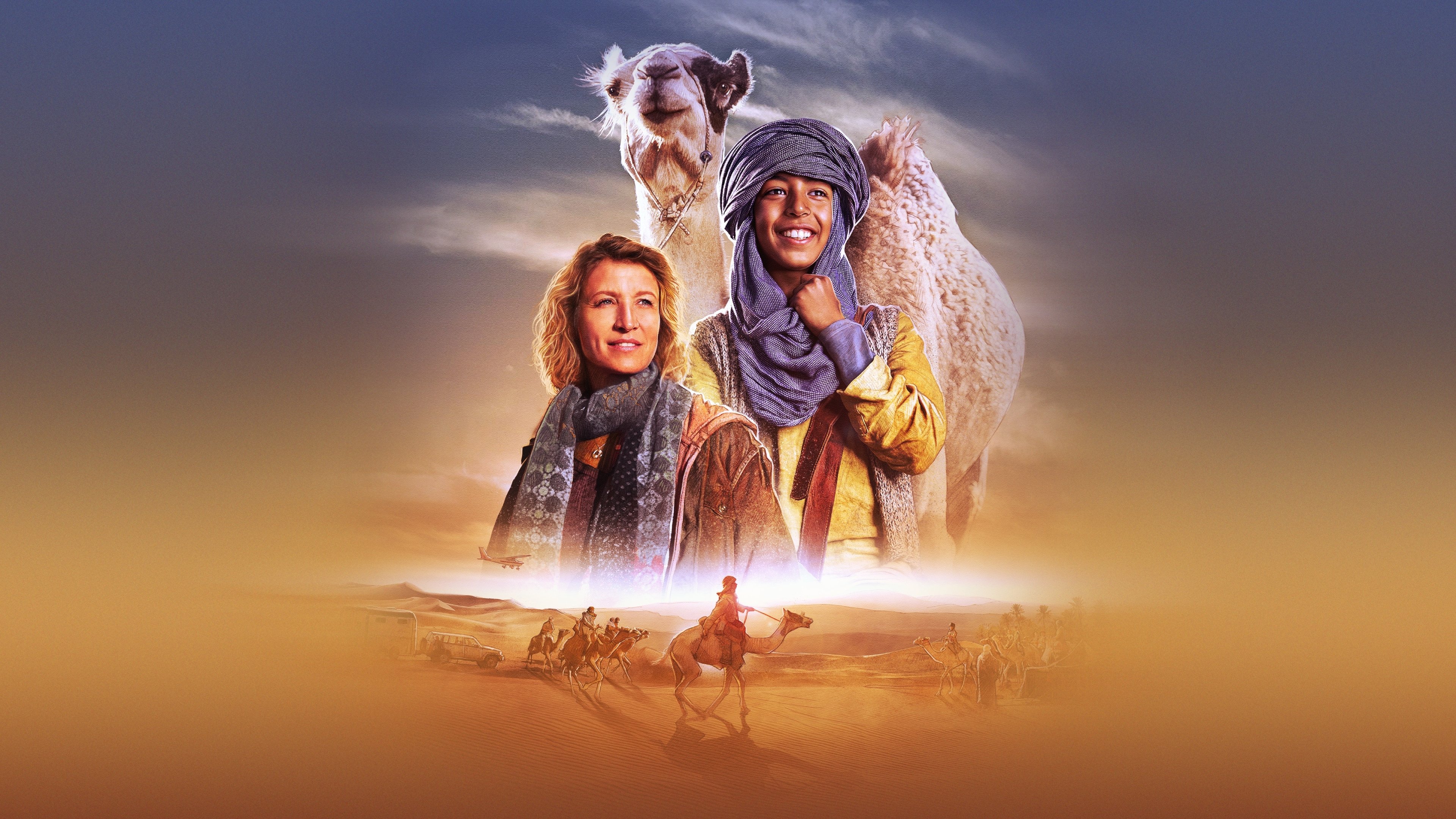 Zodi and Téhu: Princes of the Desert