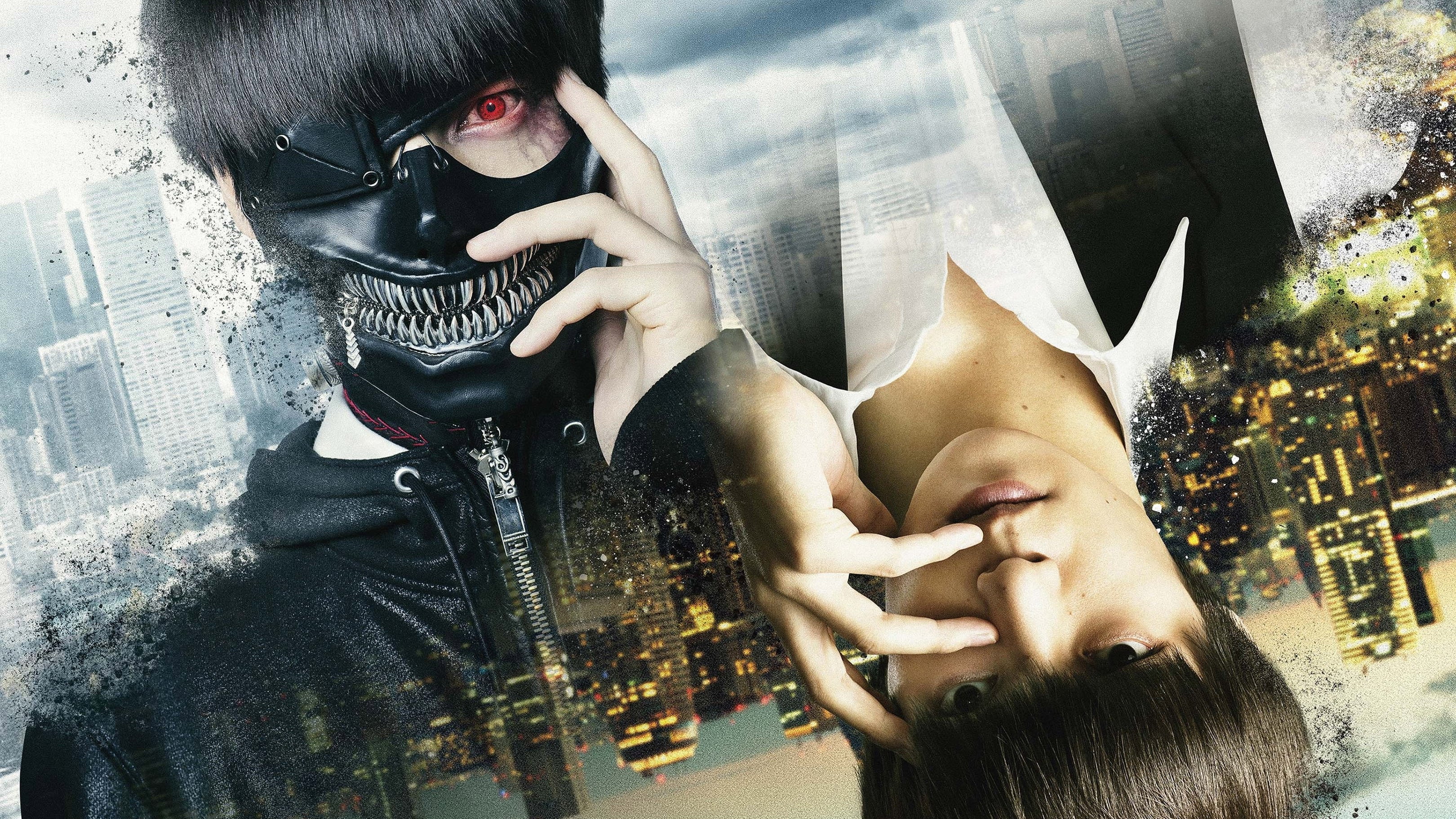 Tokyo Ghoul Movie Collection