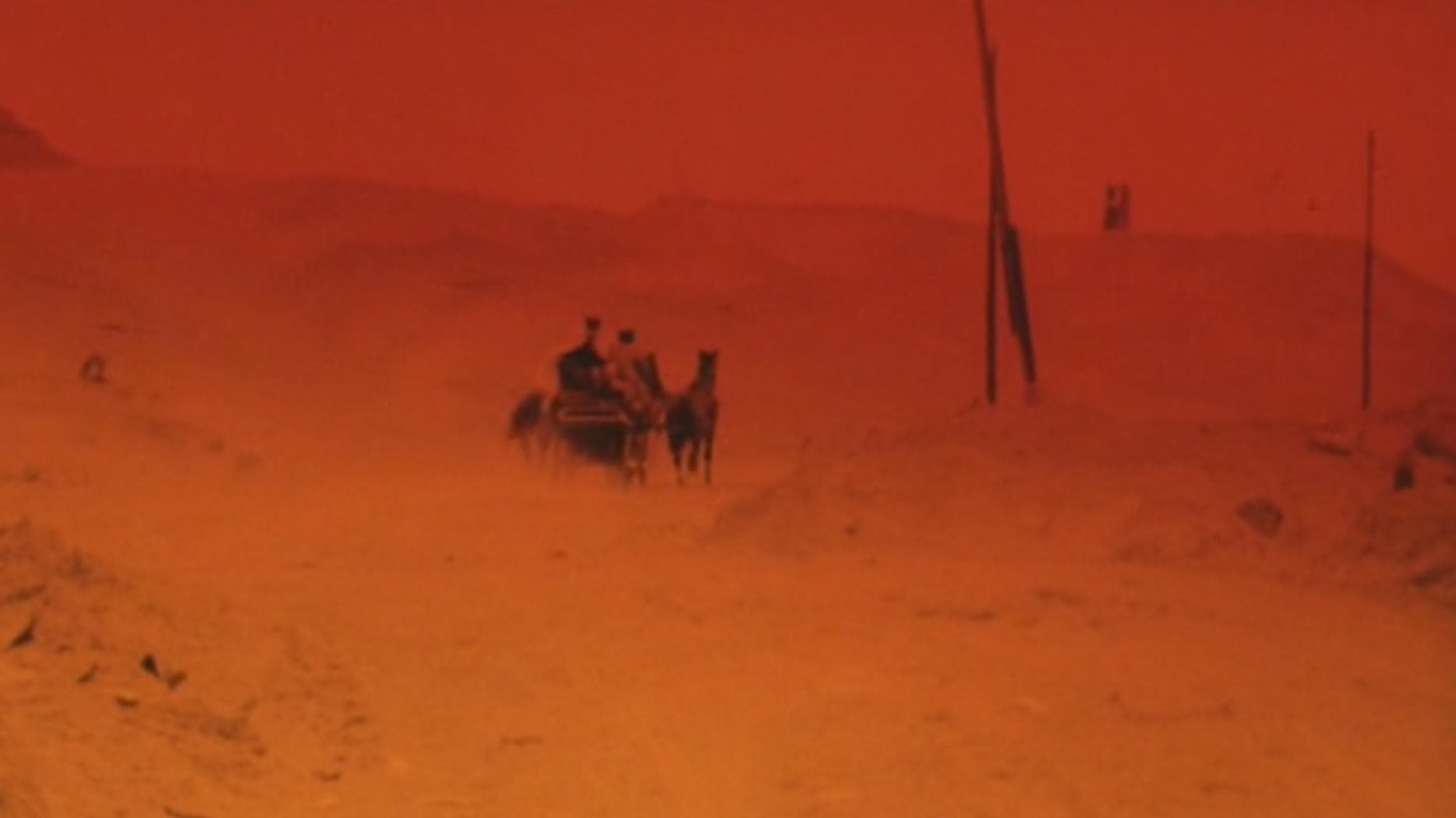 The Apocalypse Trilogy