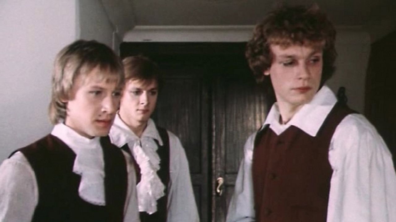 Naval Cadets Collection