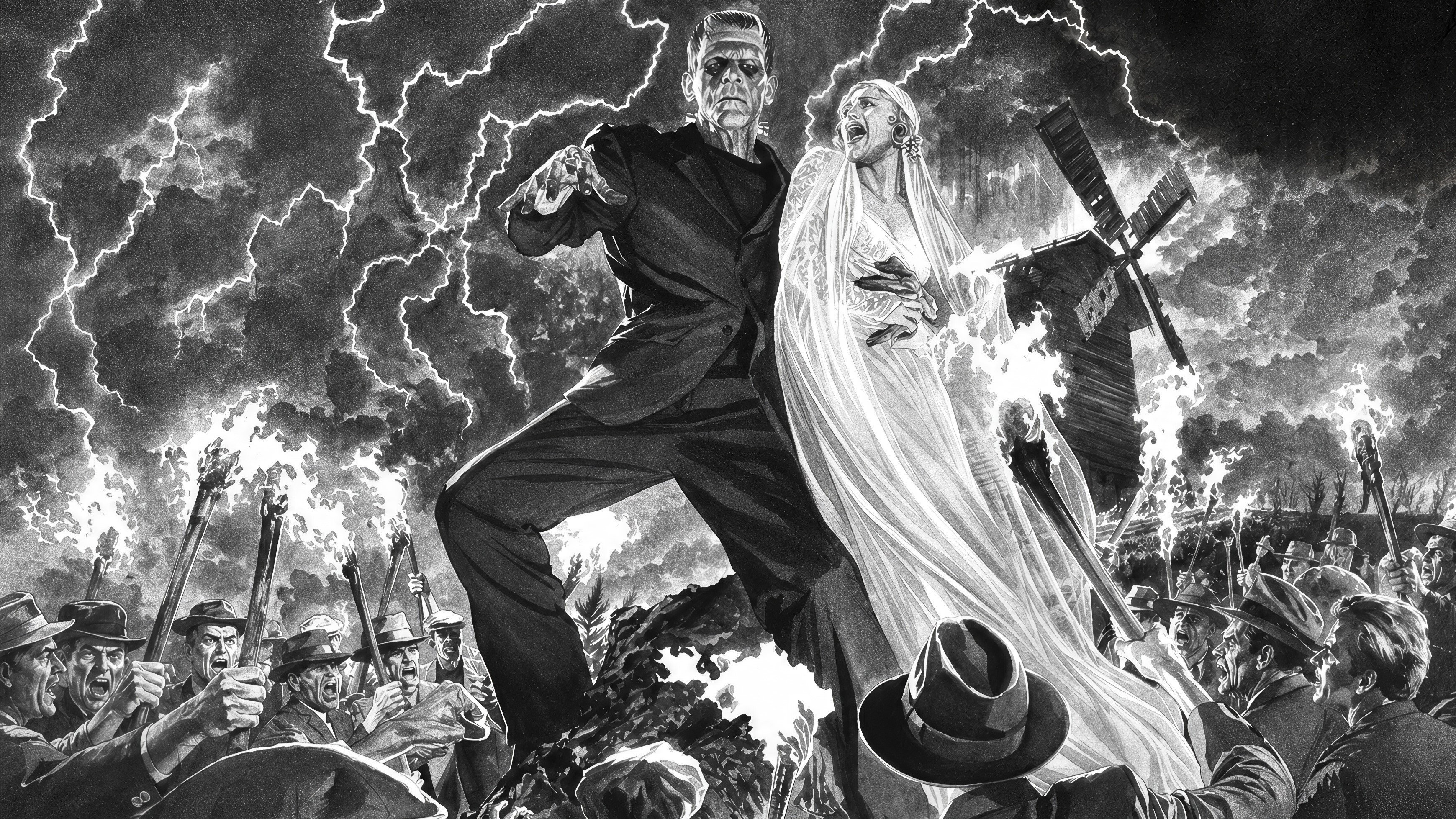 Frankenstein (Universal) Collection