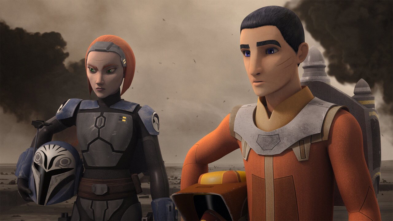 Star Wars Rebels: Heroes of Mandalore