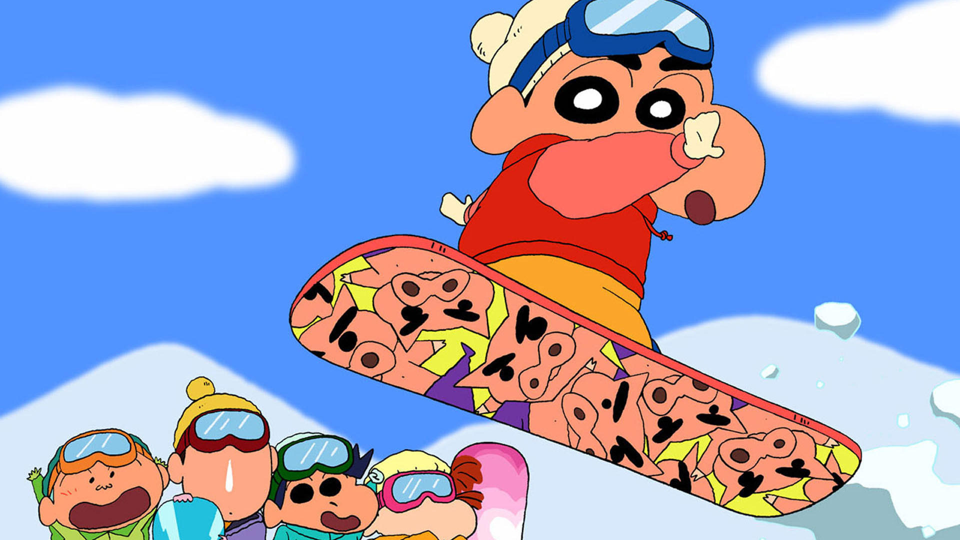 Crayon Shin-chan Collection