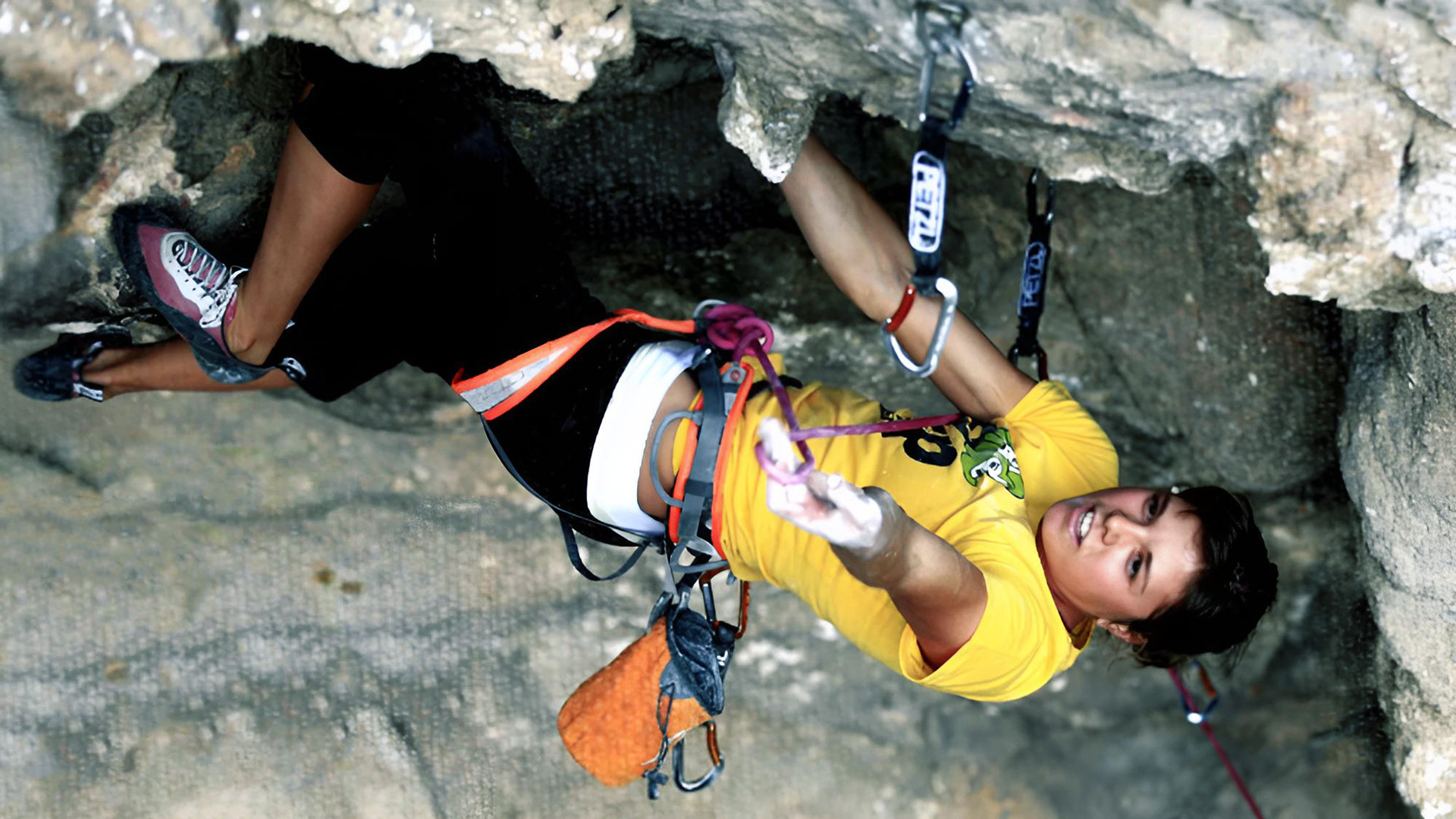 Petzl RocTrip Mexico 2010