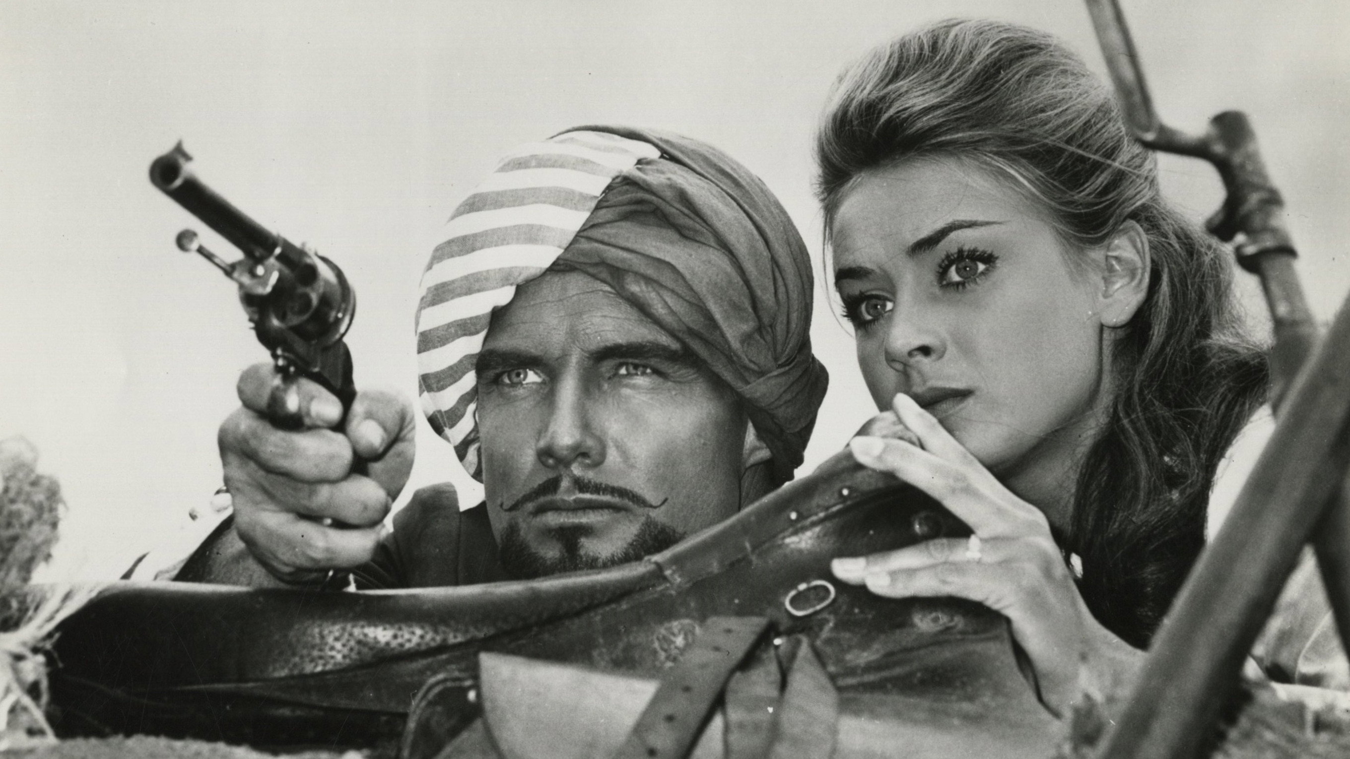 Steve Reeves' Sandokan series