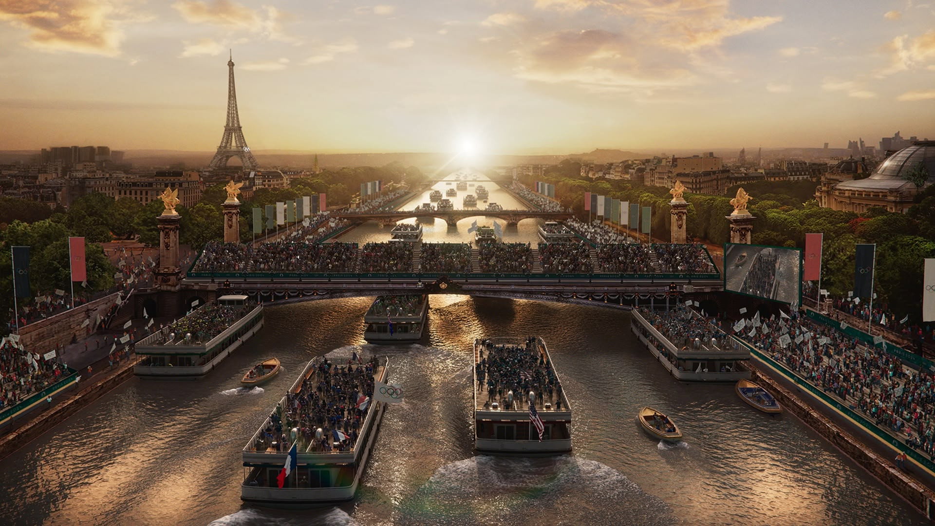 La Grande Seine