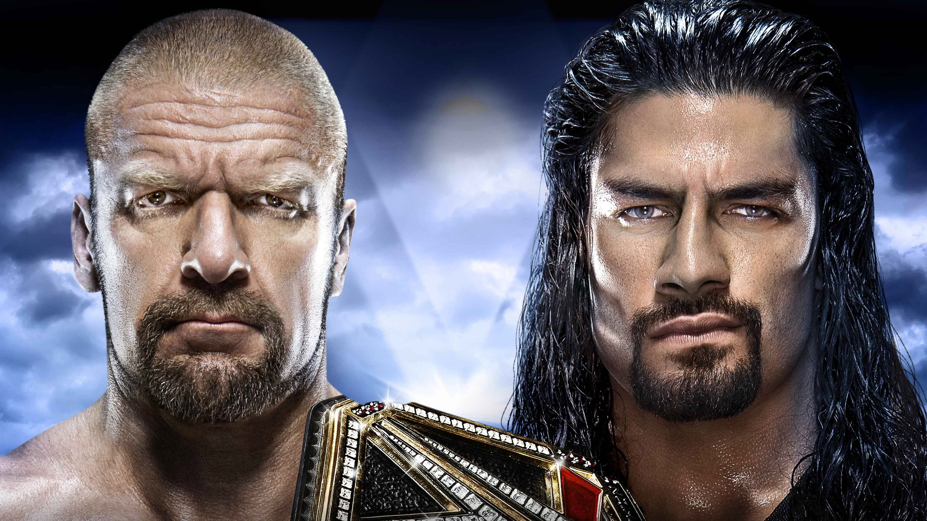 WWE WrestleMania 32