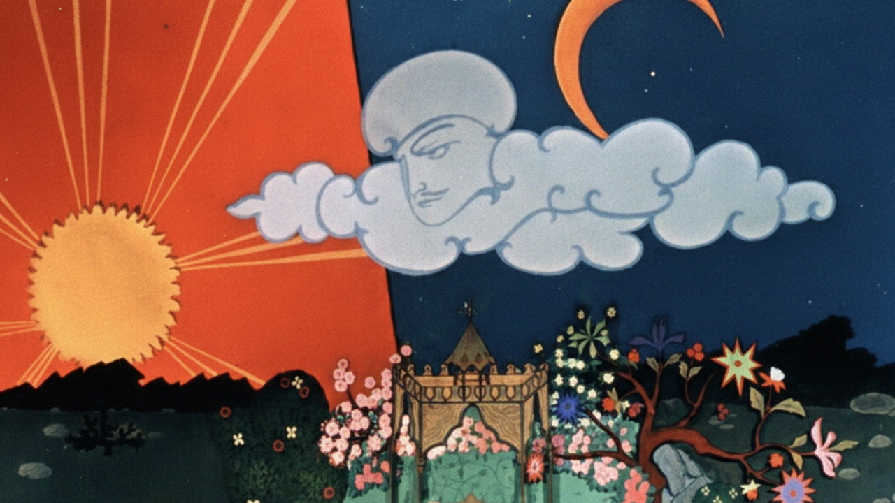 The Cloud in Love