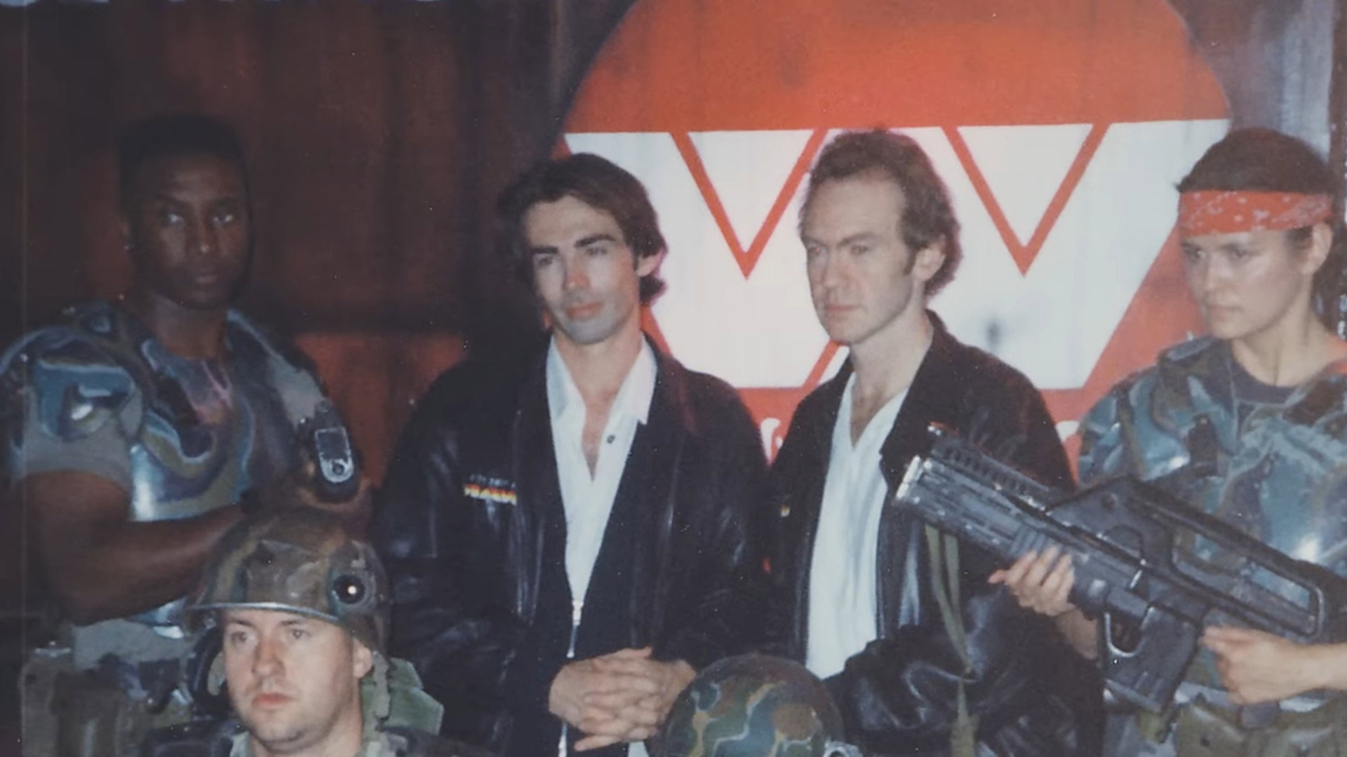 Beneath London: The Story of Alien War