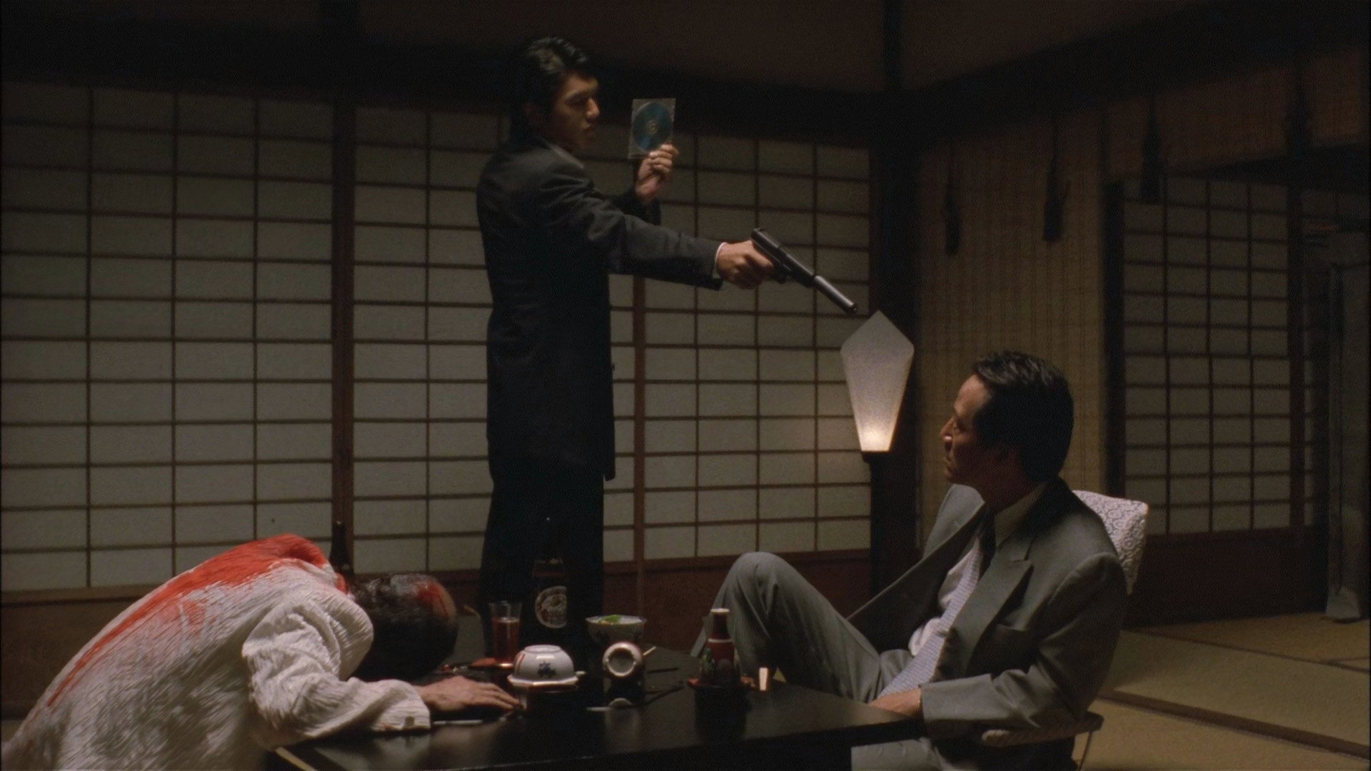 Another Battle/Conspiracy