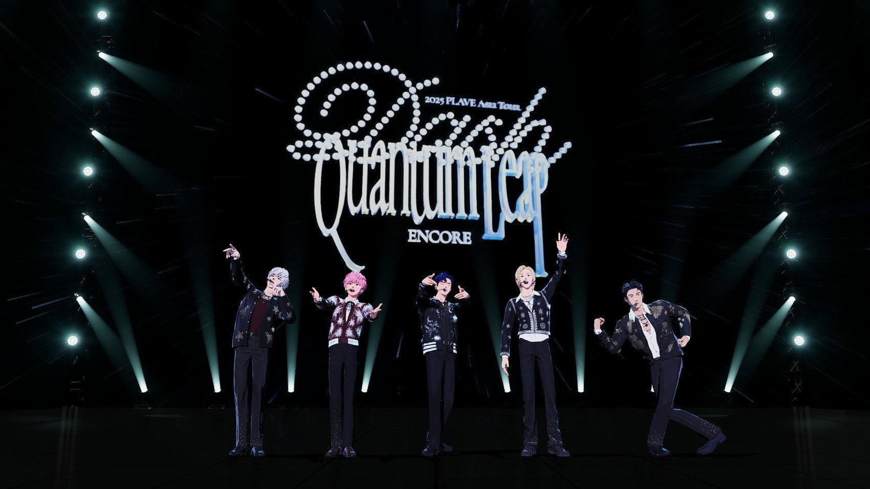 PLAVE Asia Tour [DASH: Quantum Leap] Encore in Cinemas