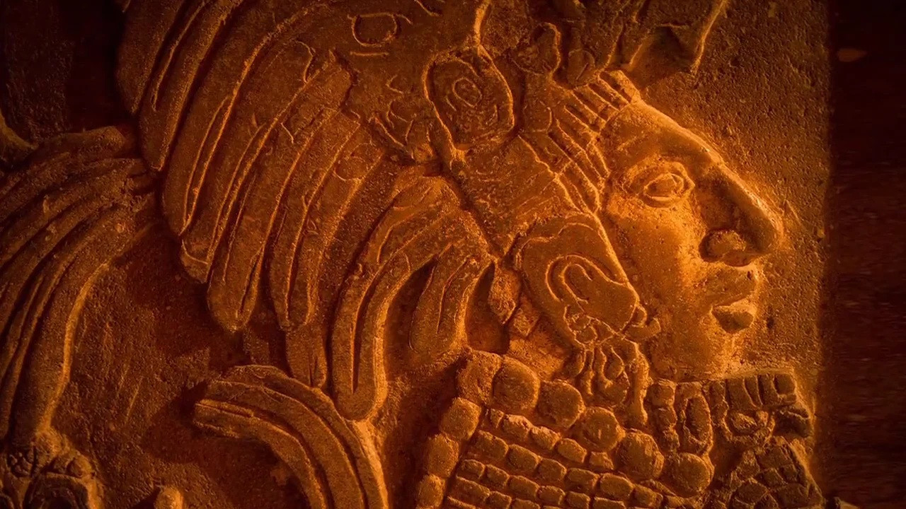 Mystery of the Maya