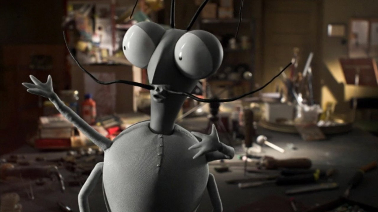 The Bug Trainer