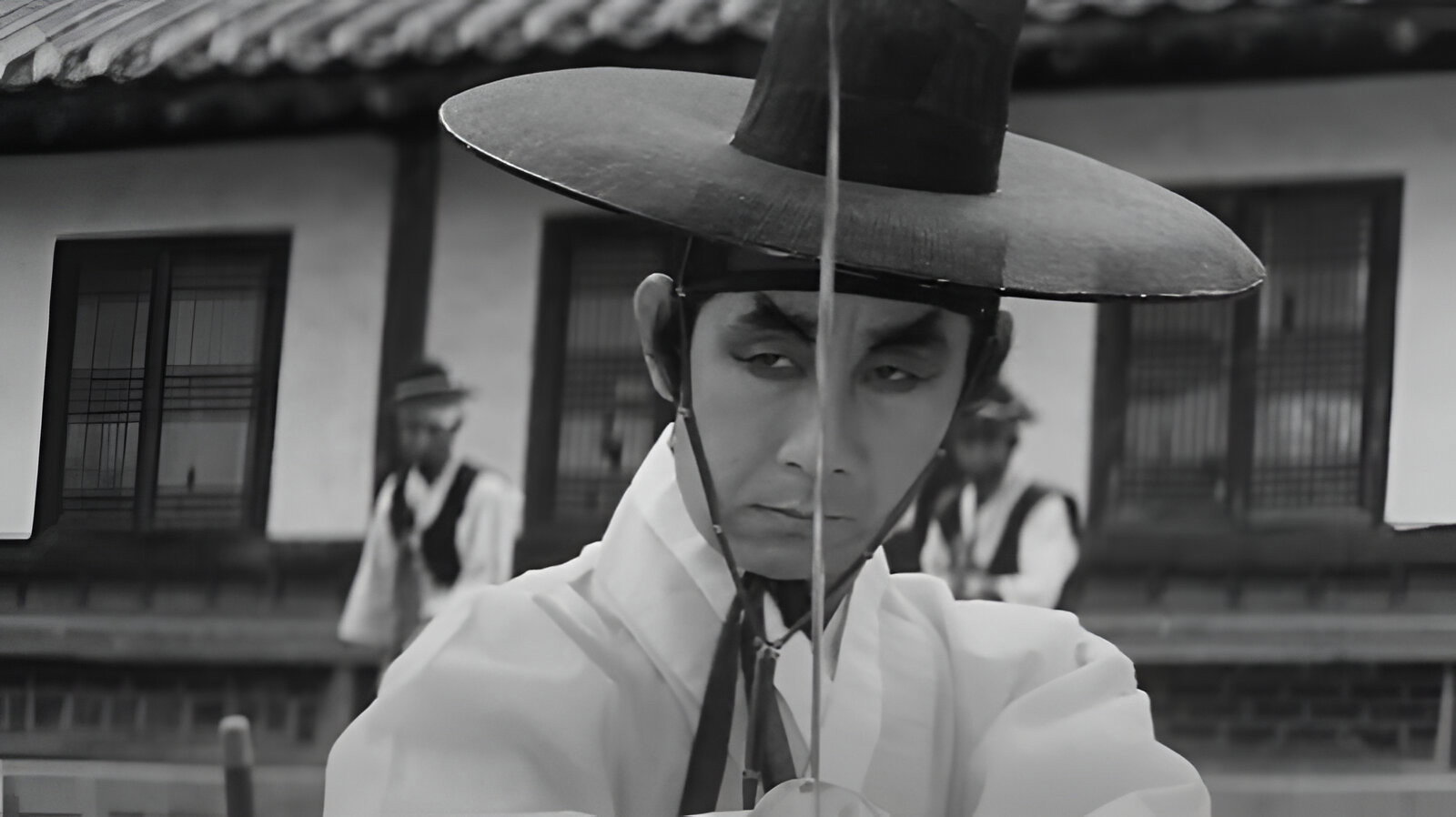 A Swordsman in the Twilight
