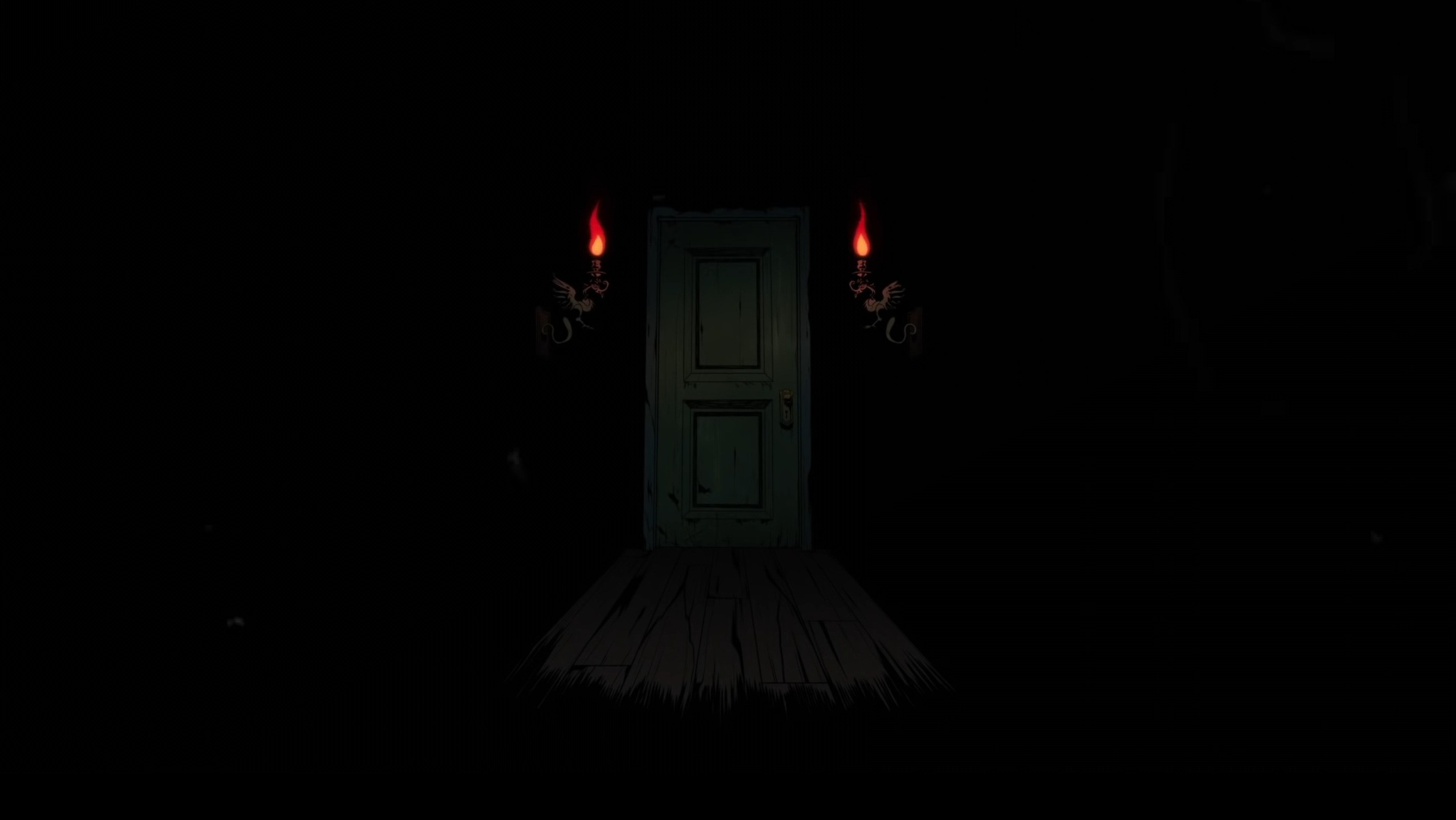 DARK DARK DARK