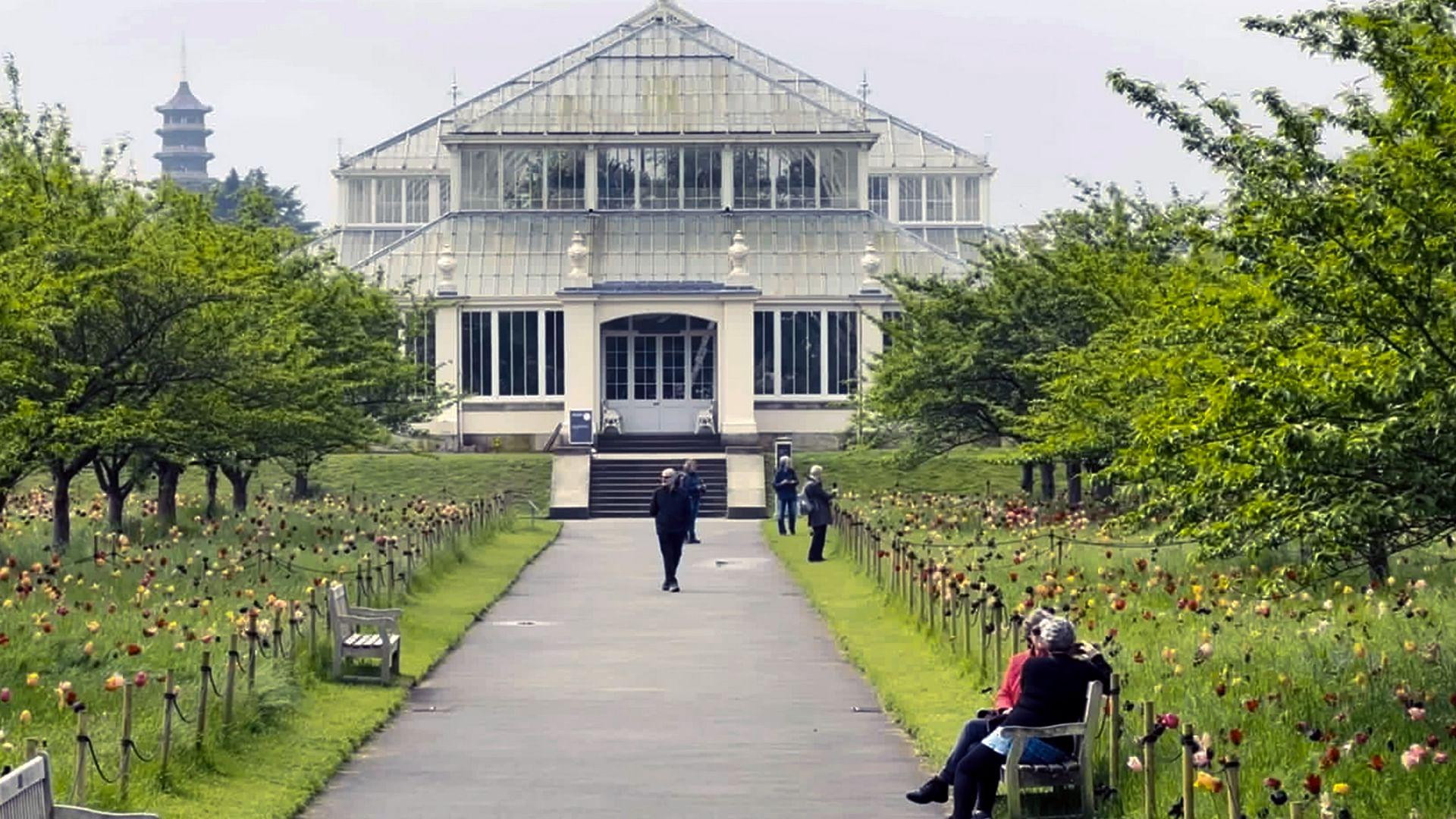 Botanical Gardens A Glass Paradise