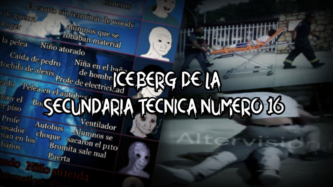 Iceberg De La Secundaria Técnica Numero 16