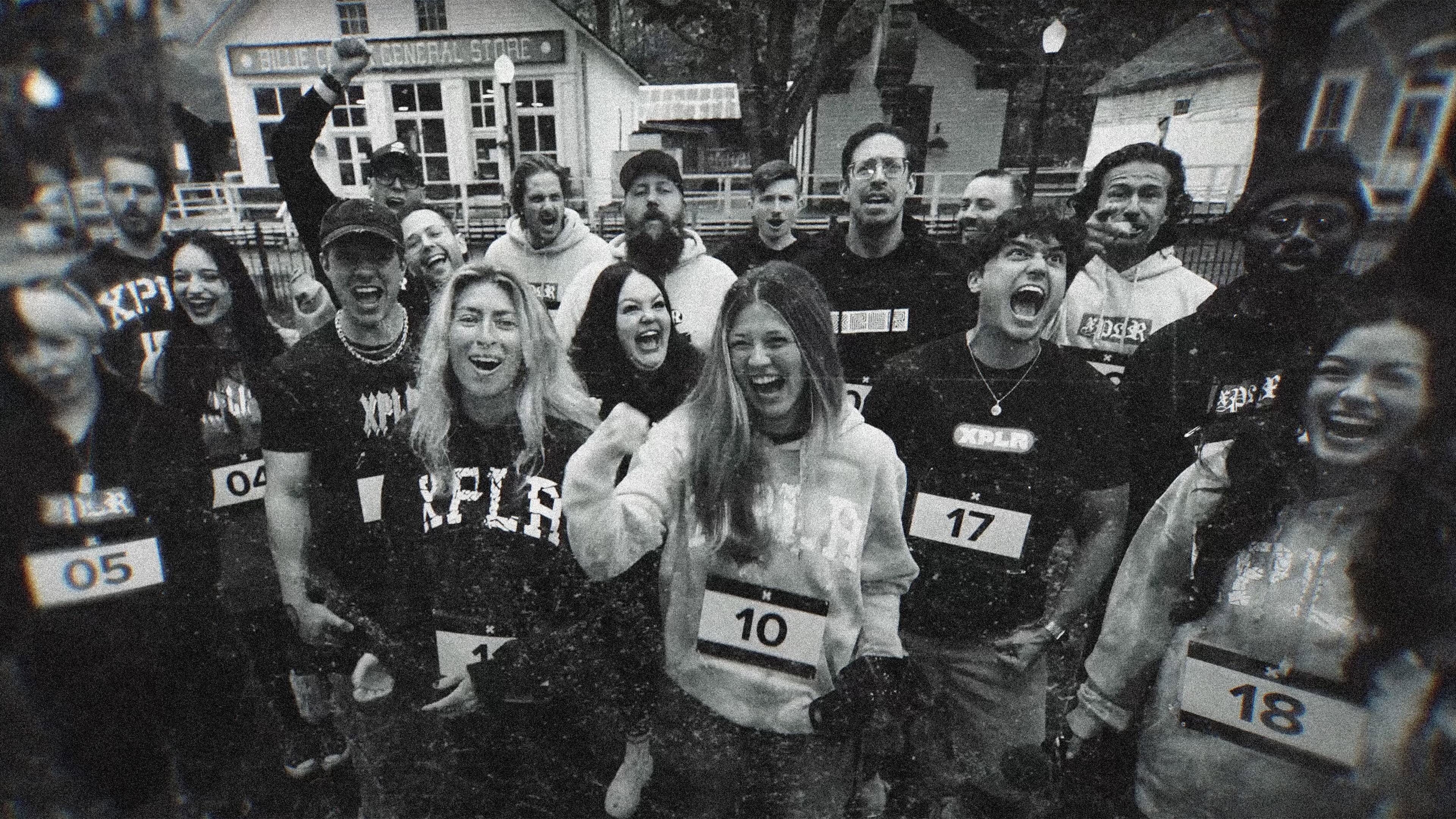 We Trapped 20 YouTubers in a Haunted City
