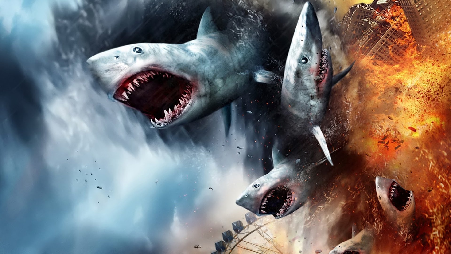 Sharknado Collection