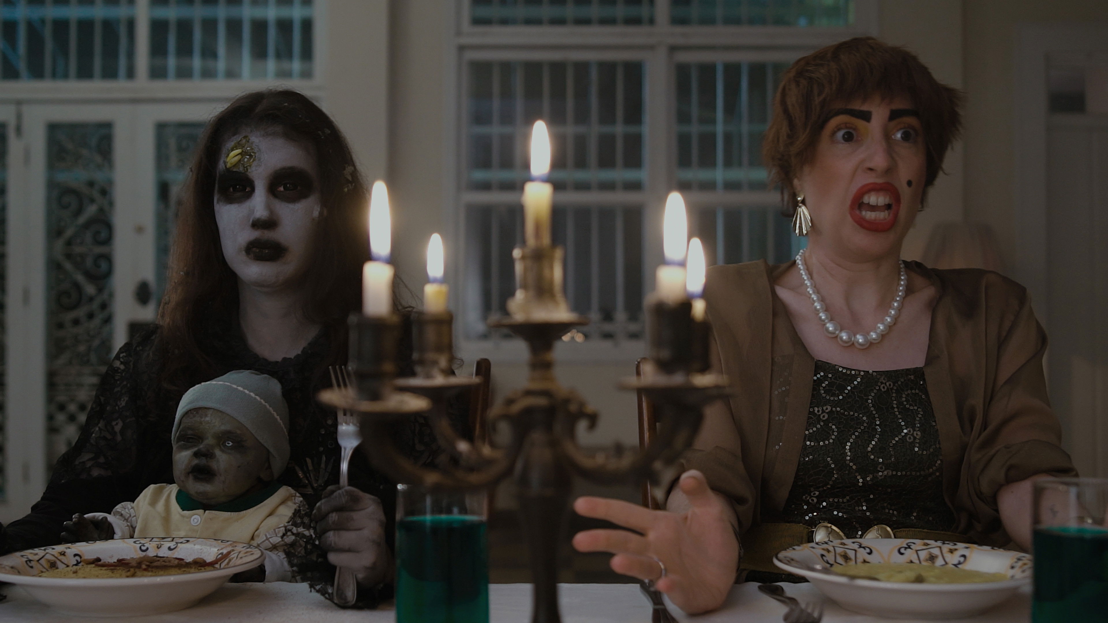 Sugar Dead  - A Baby teve um Baby!