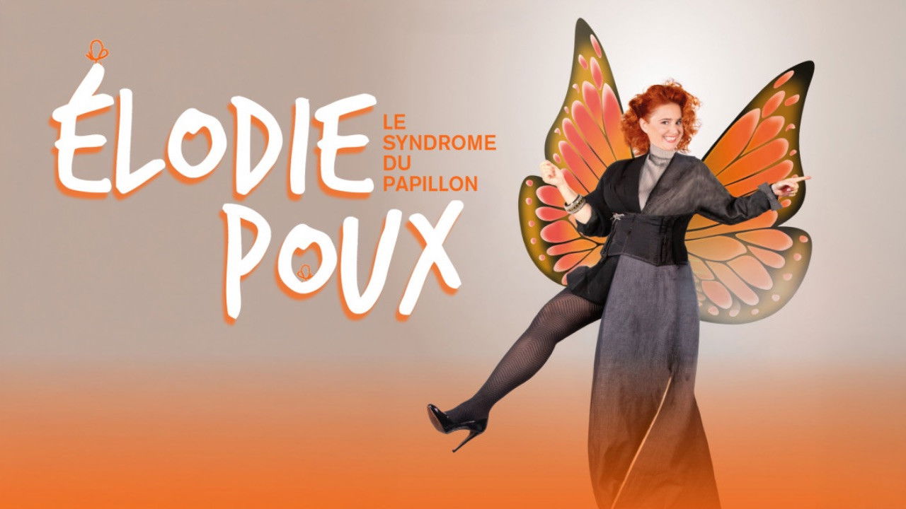 Élodie Poux : Le syndrome du papillon