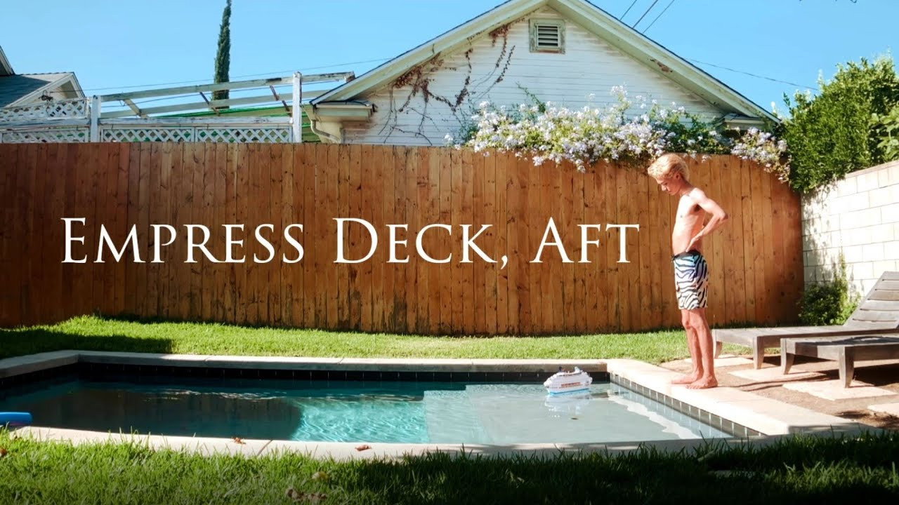 Empress Deck, Aft